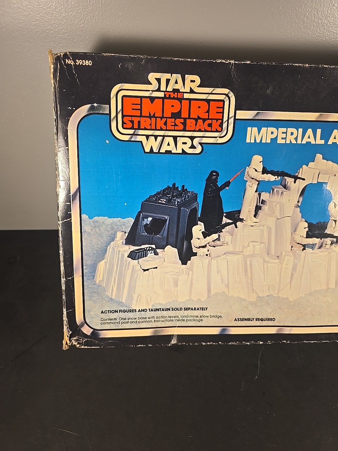 Imperial Attack Base sold