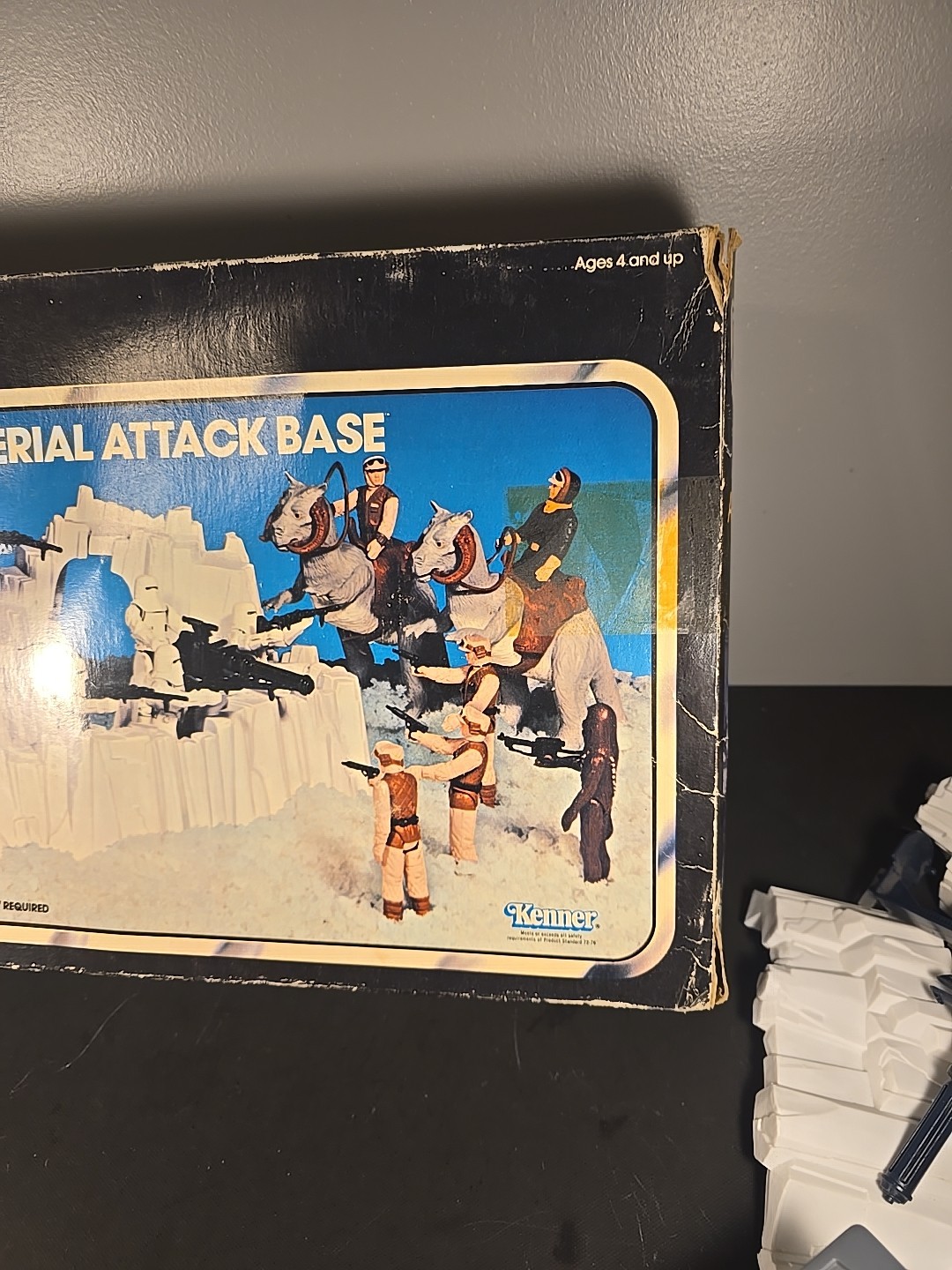 Imperial Attack Base sold