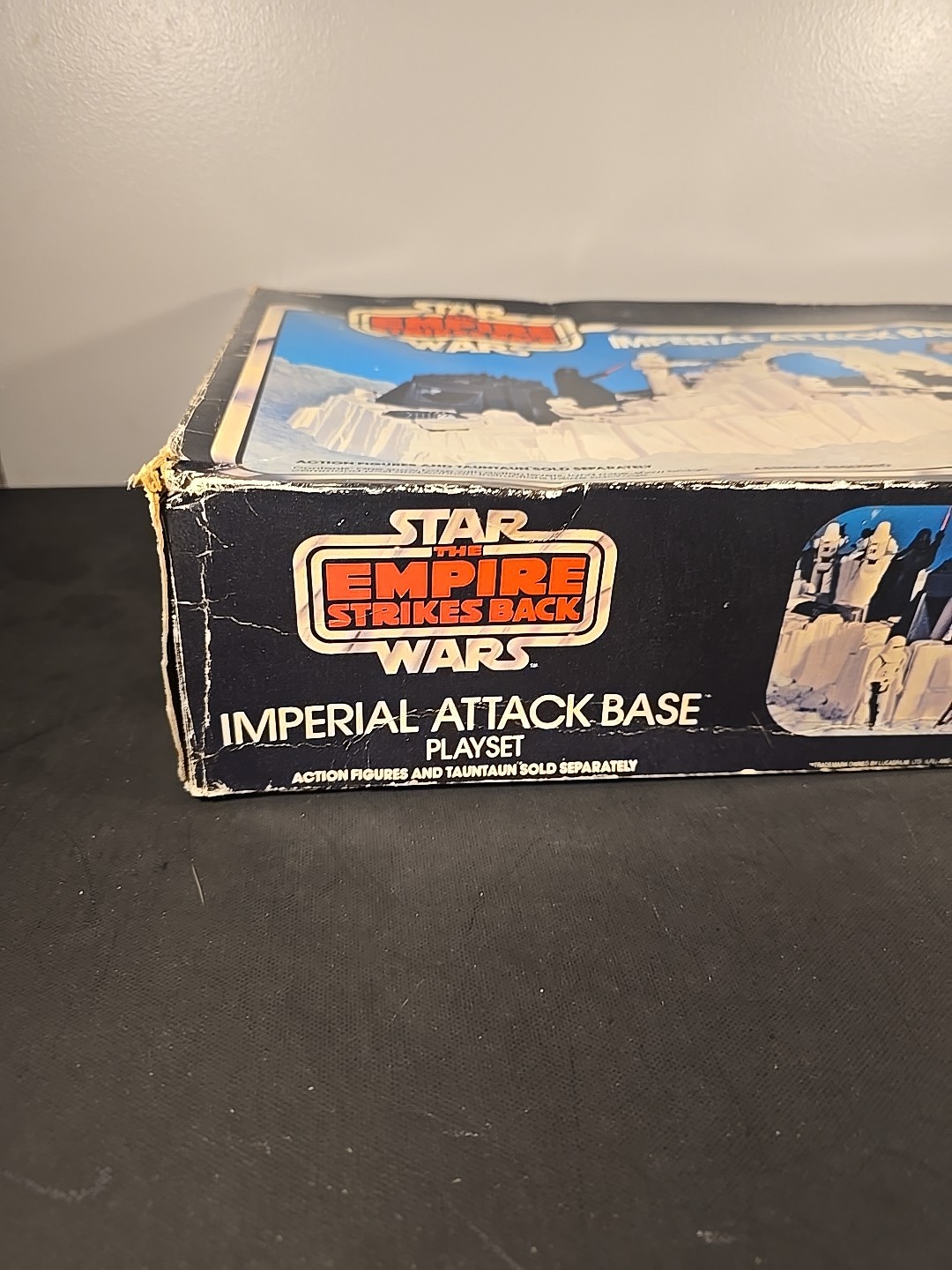 Imperial Attack Base sold