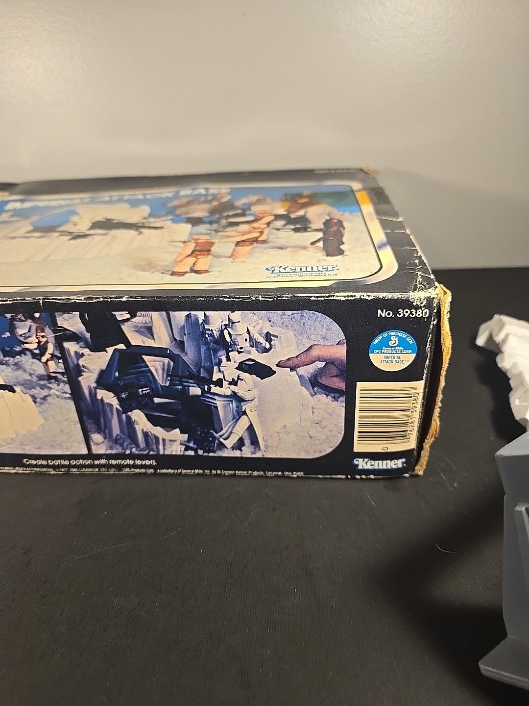 Imperial Attack Base sold