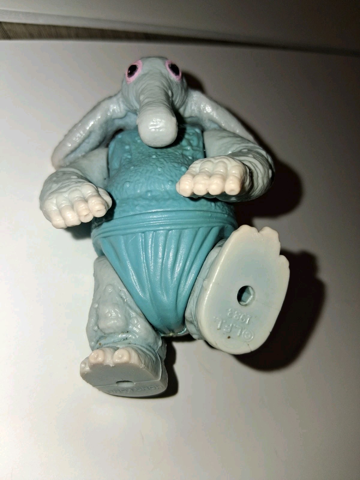 Max Rebo sold