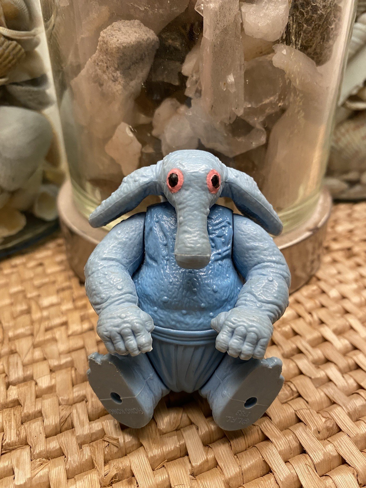 Max Rebo sold