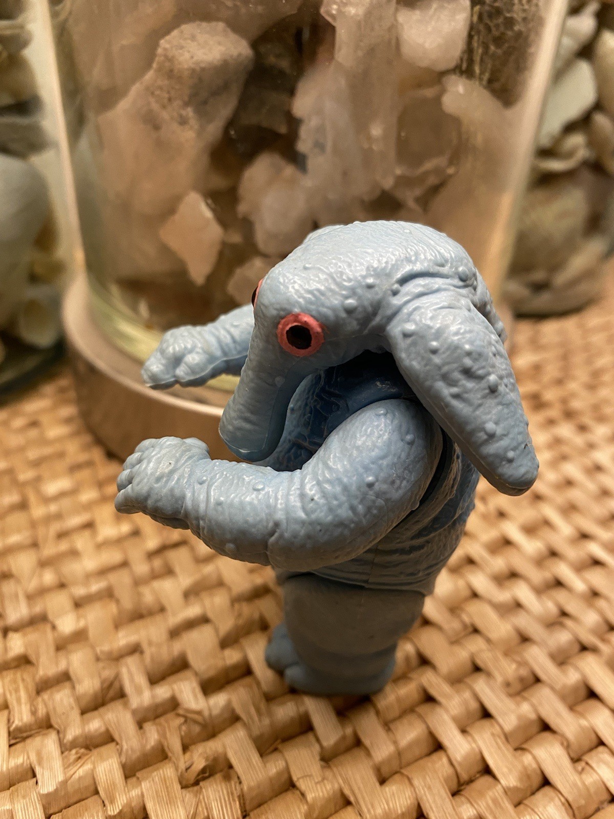 Max Rebo sold
