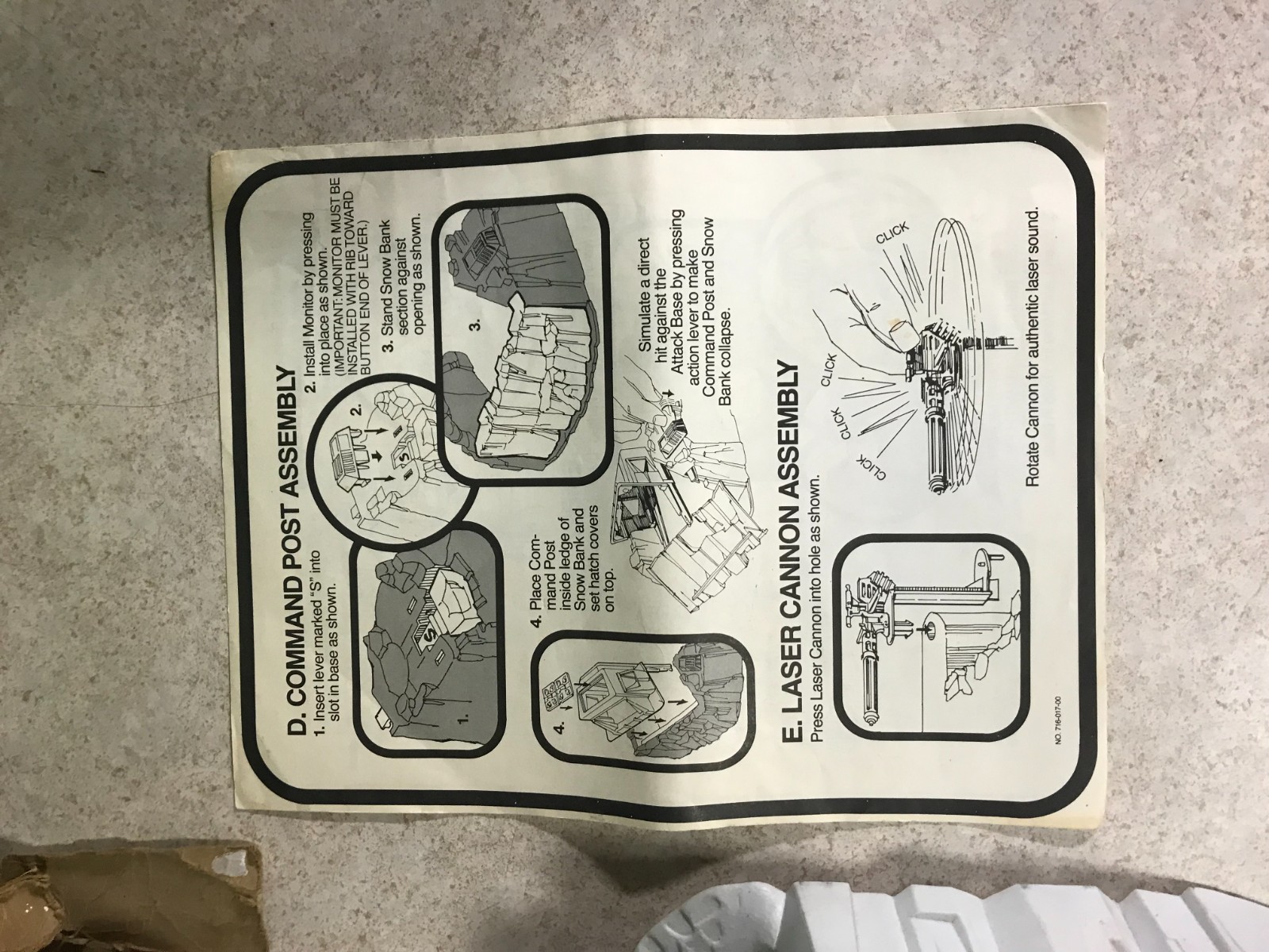 Imperial Attack Base sold