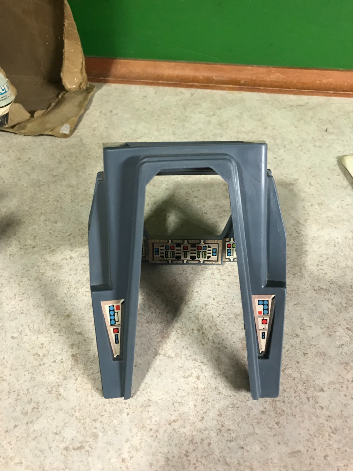 Imperial Attack Base sold