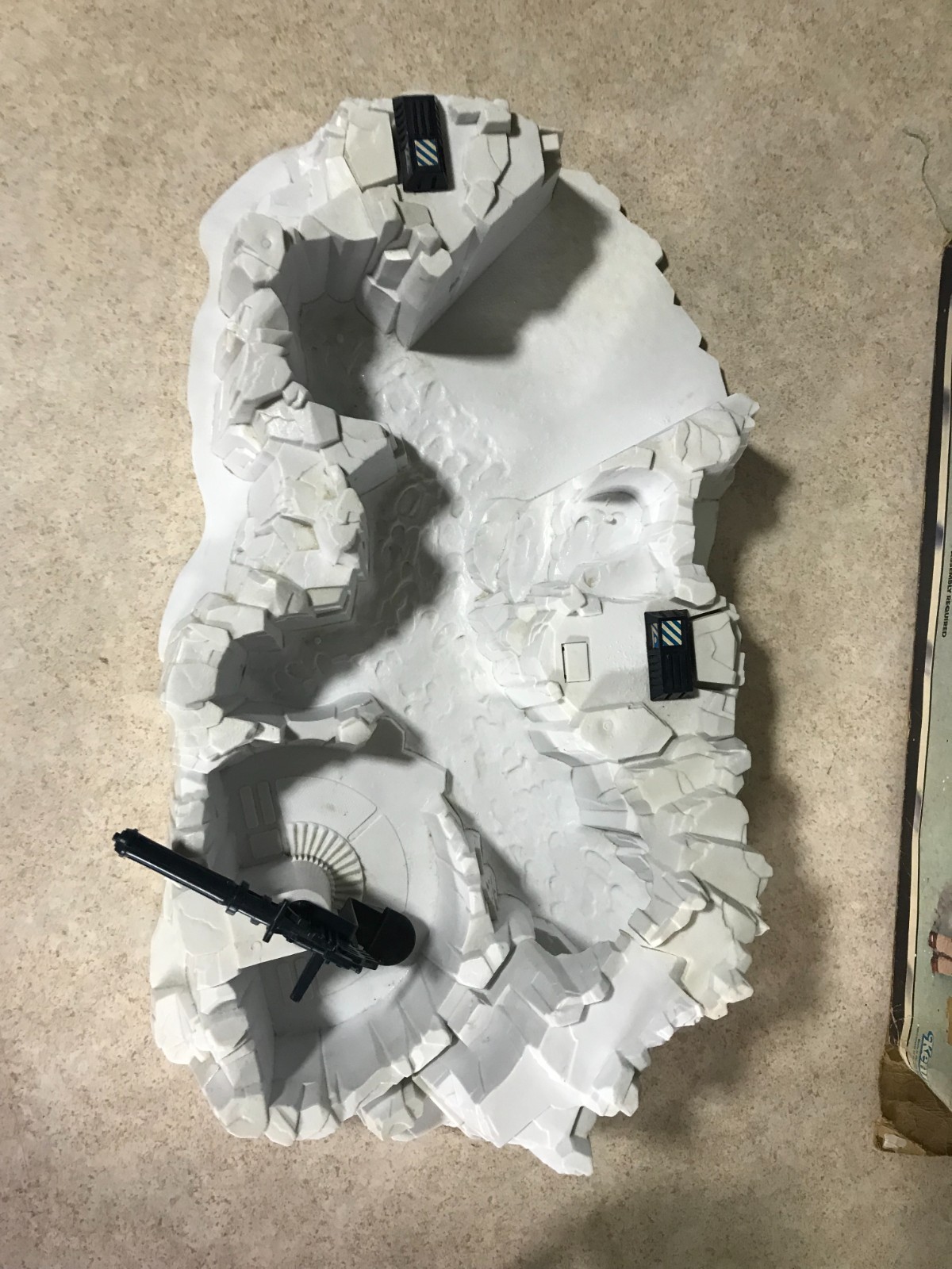 Imperial Attack Base sold