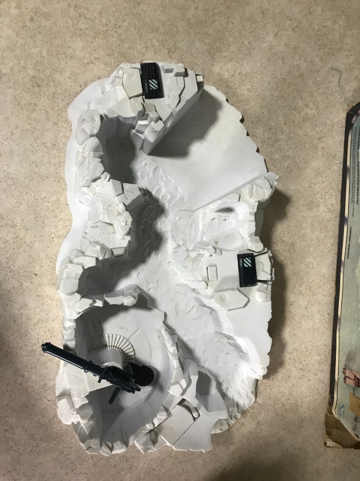 Imperial Attack Base sold