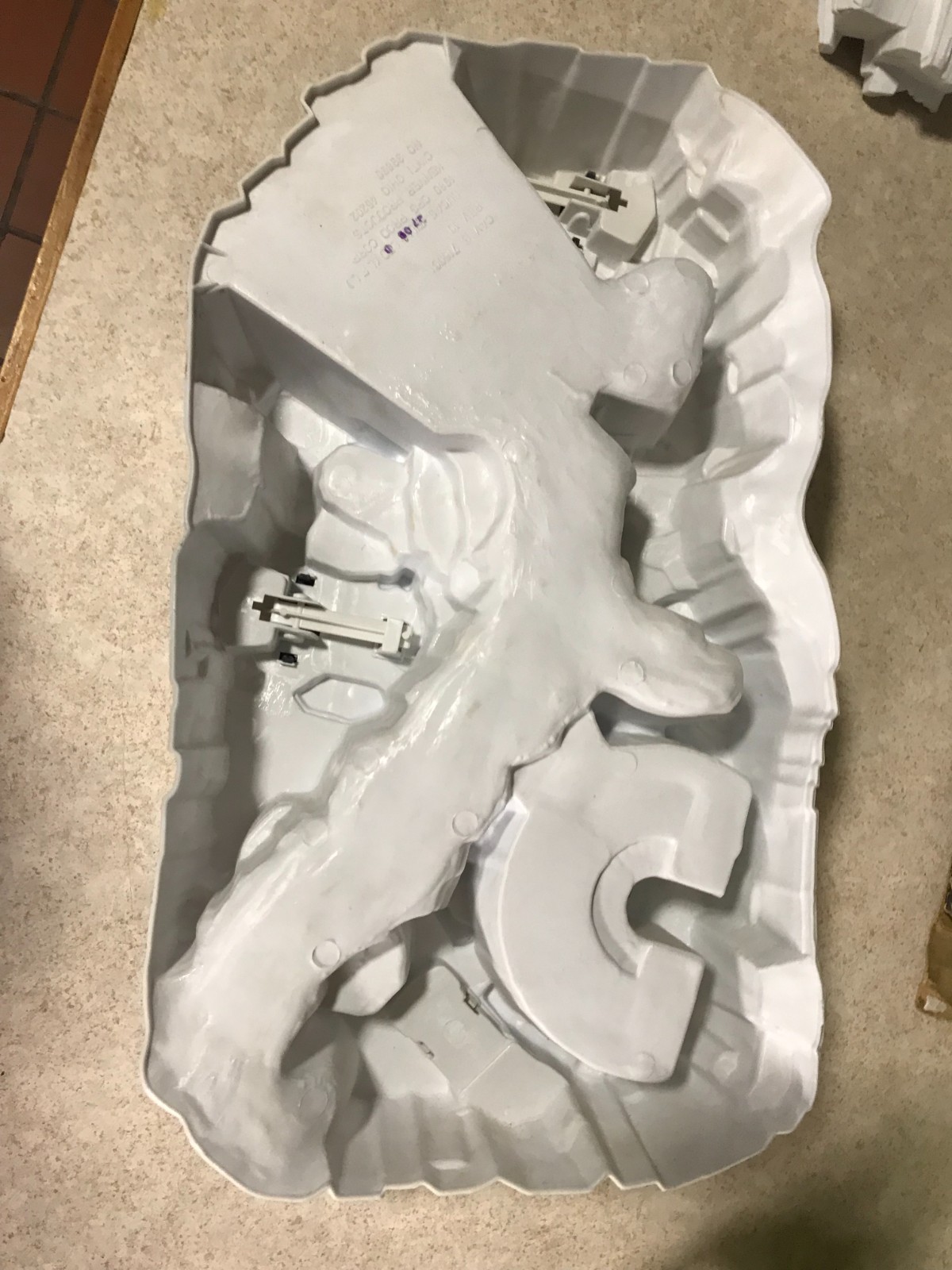 Imperial Attack Base sold