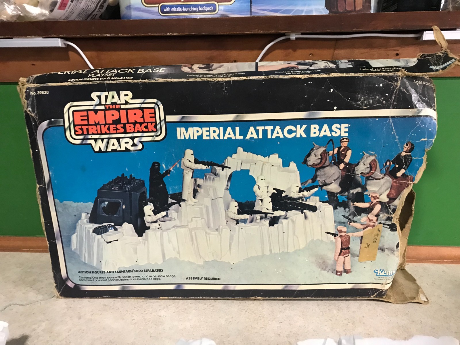Imperial Attack Base sold