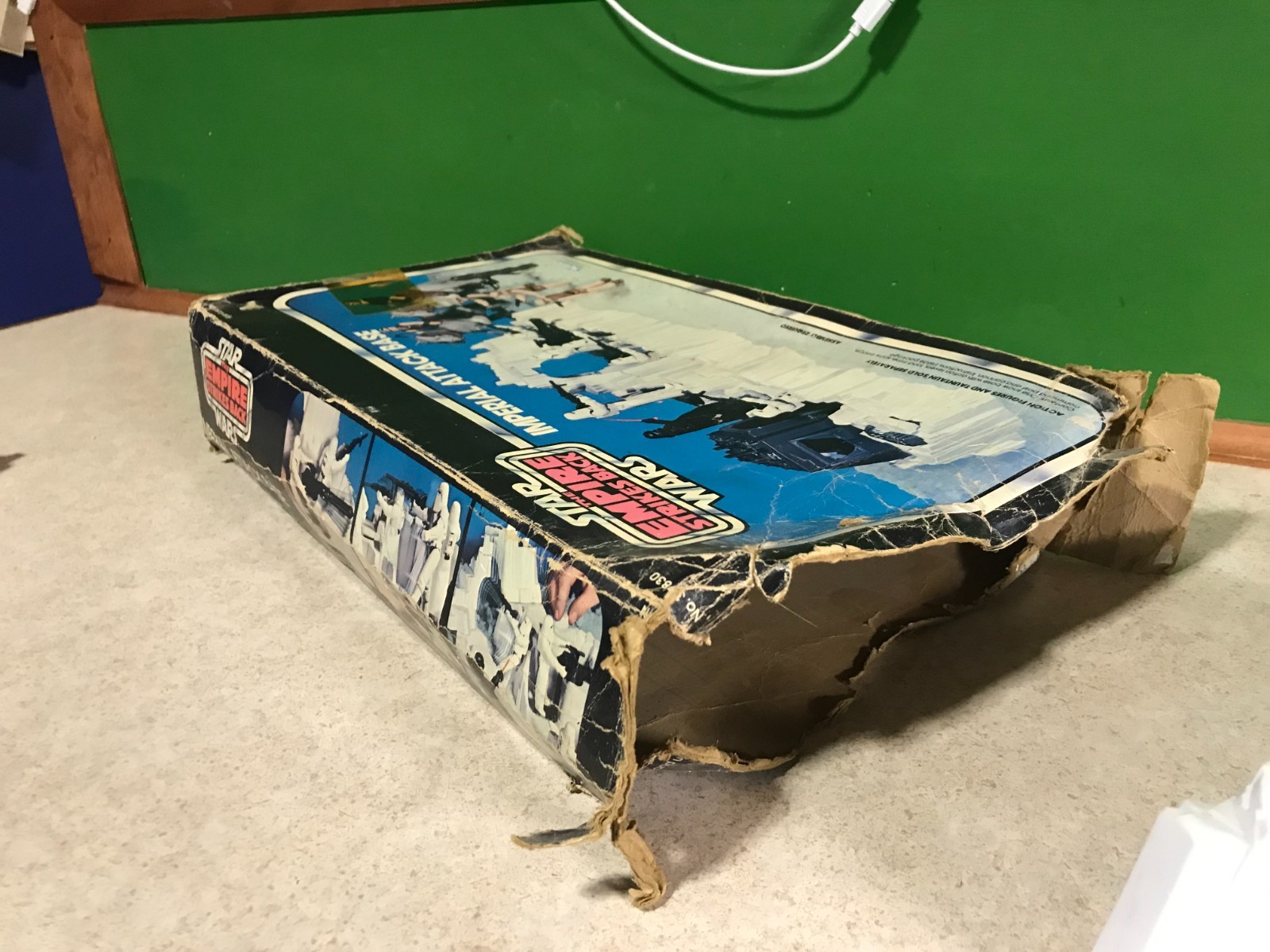 Imperial Attack Base sold