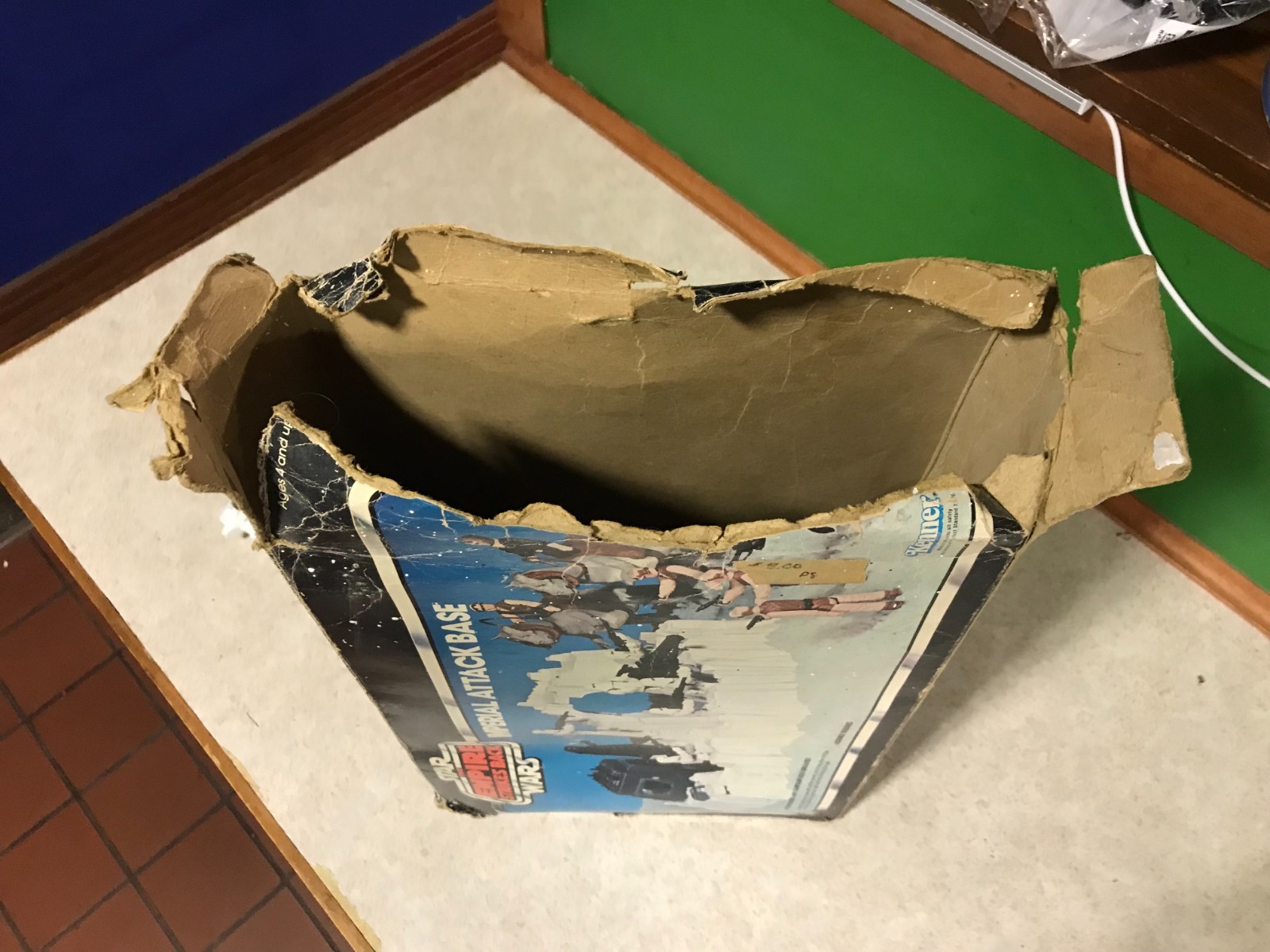 Imperial Attack Base sold