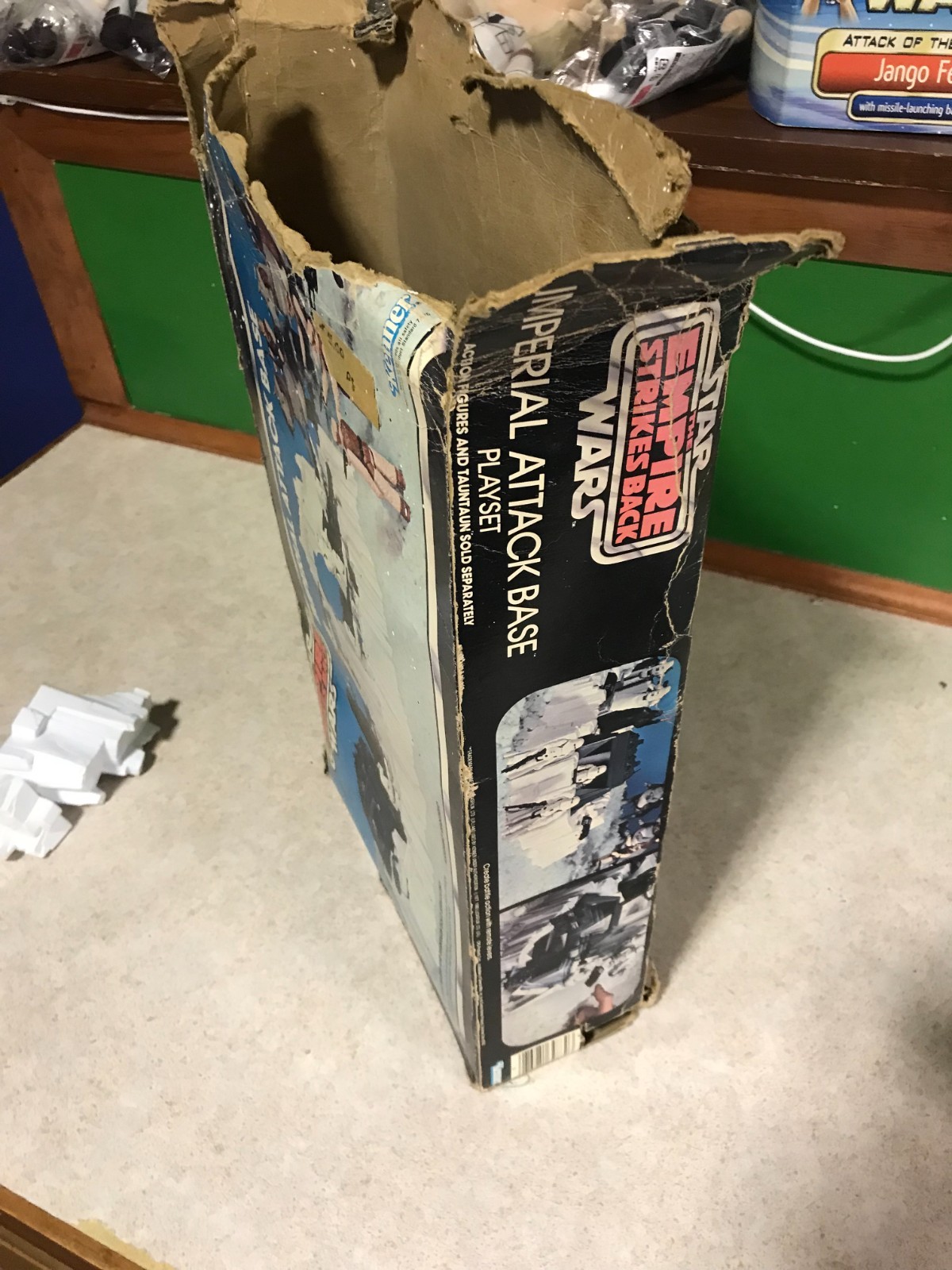 Imperial Attack Base sold