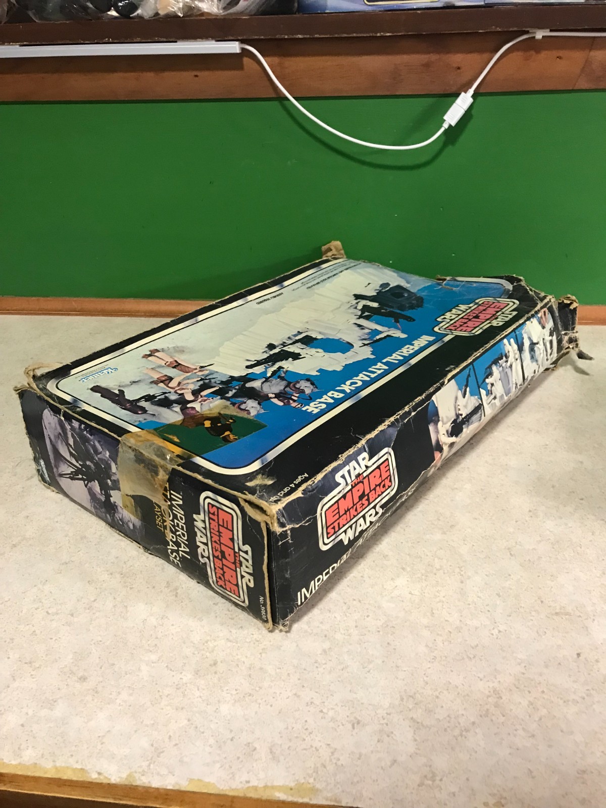 Imperial Attack Base sold