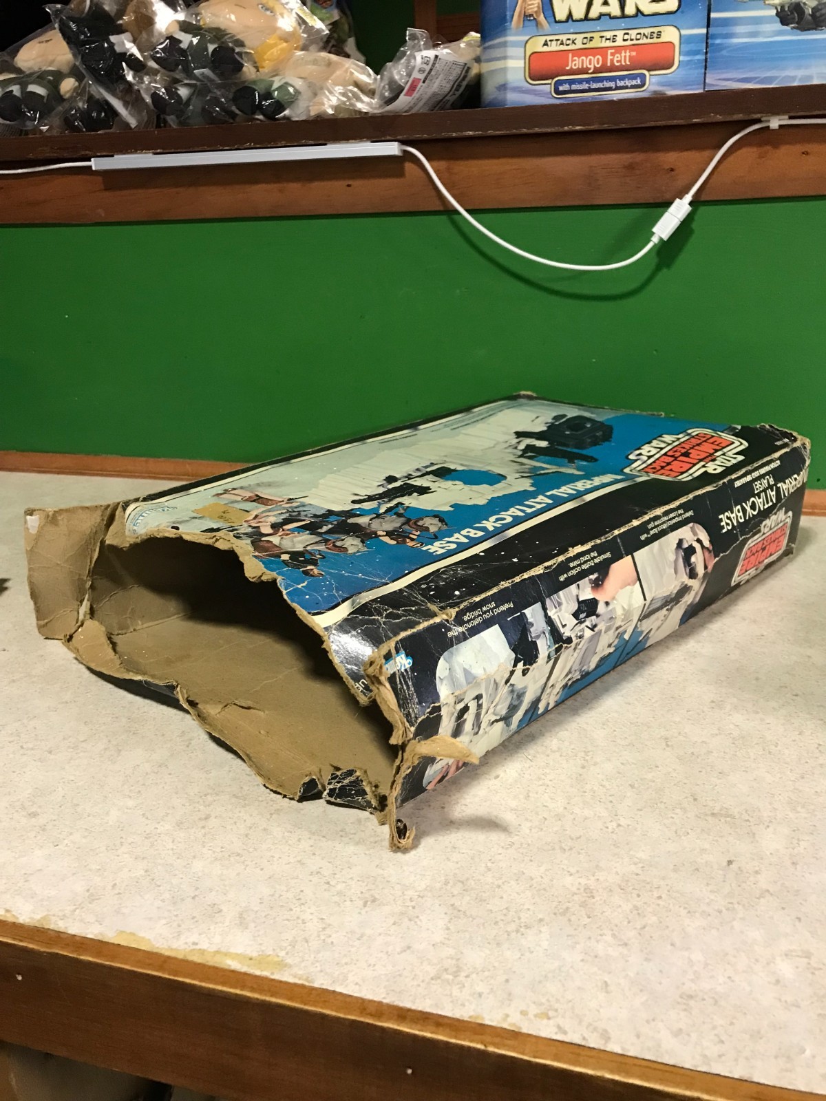 Imperial Attack Base sold