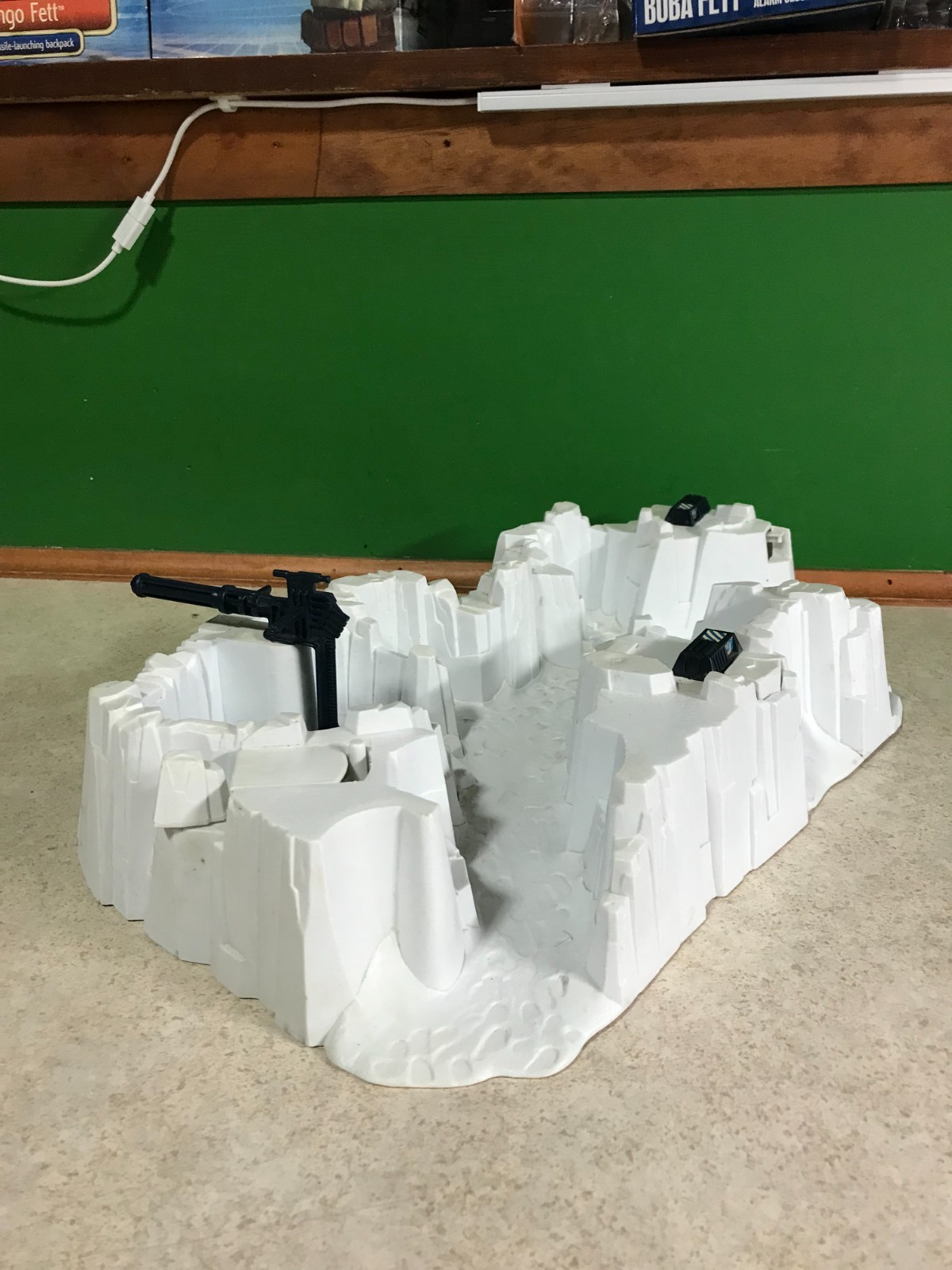 Imperial Attack Base sold