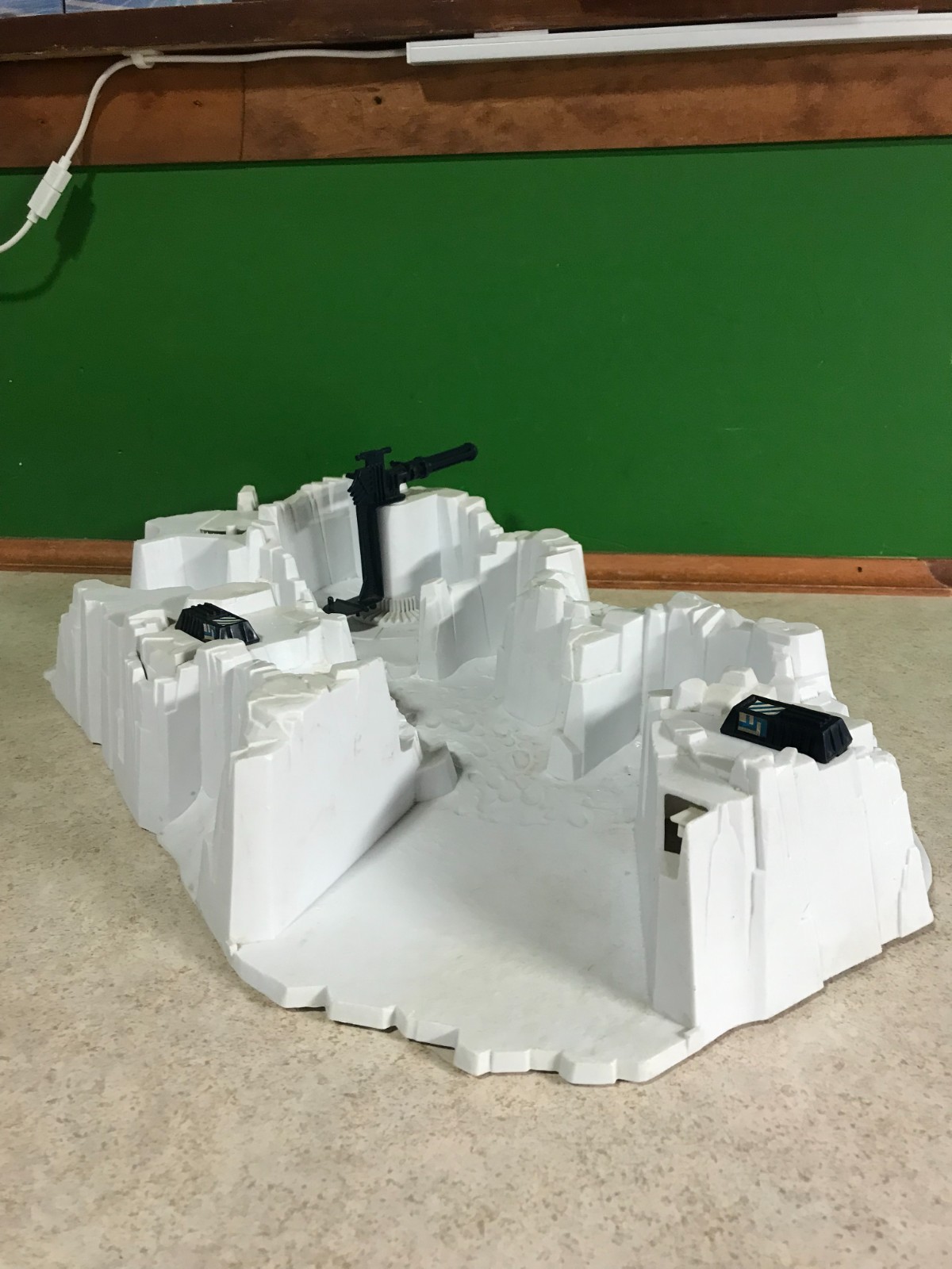 Imperial Attack Base sold