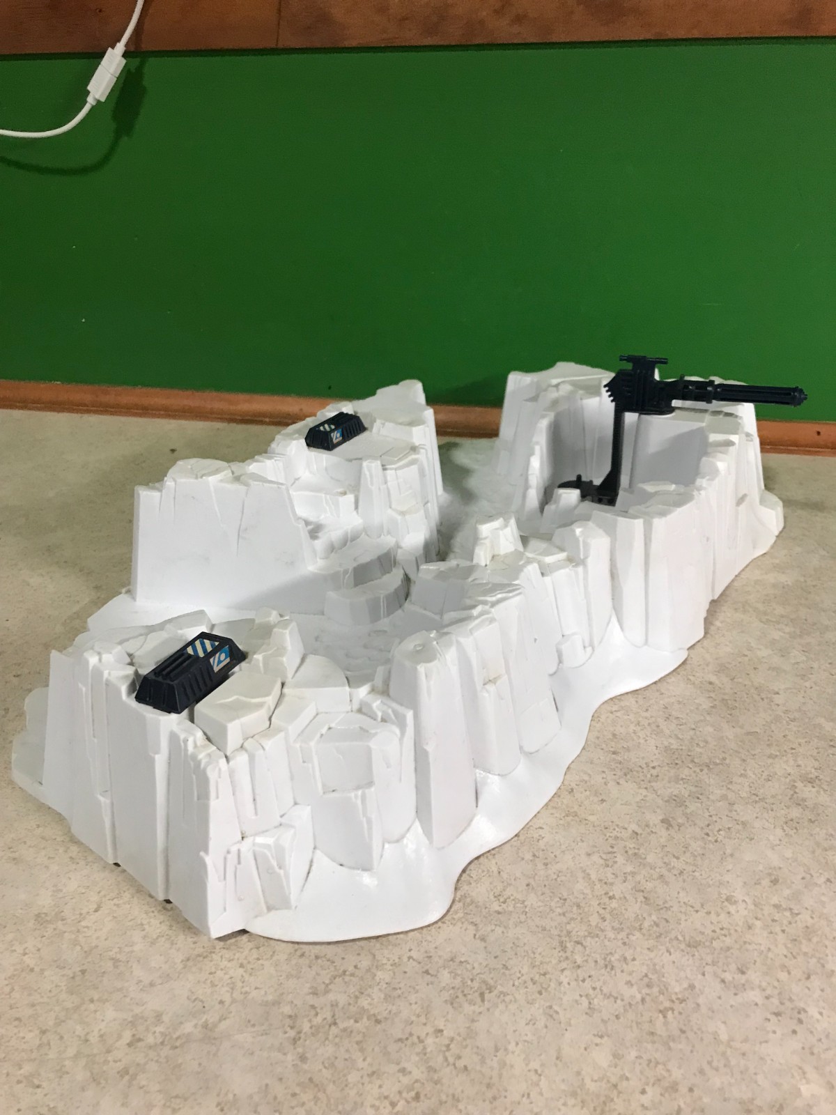 Imperial Attack Base sold