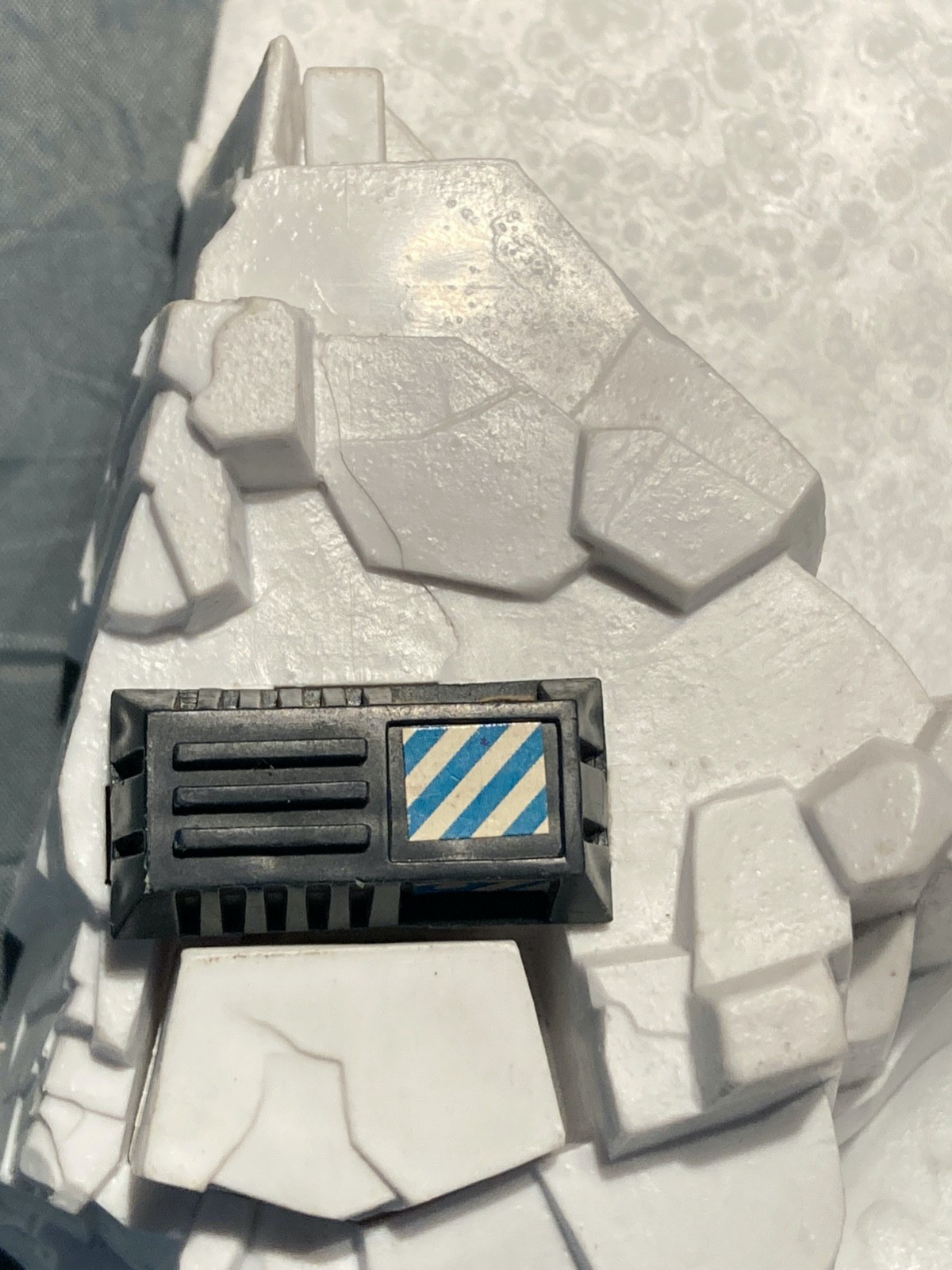 Imperial Attack Base sold