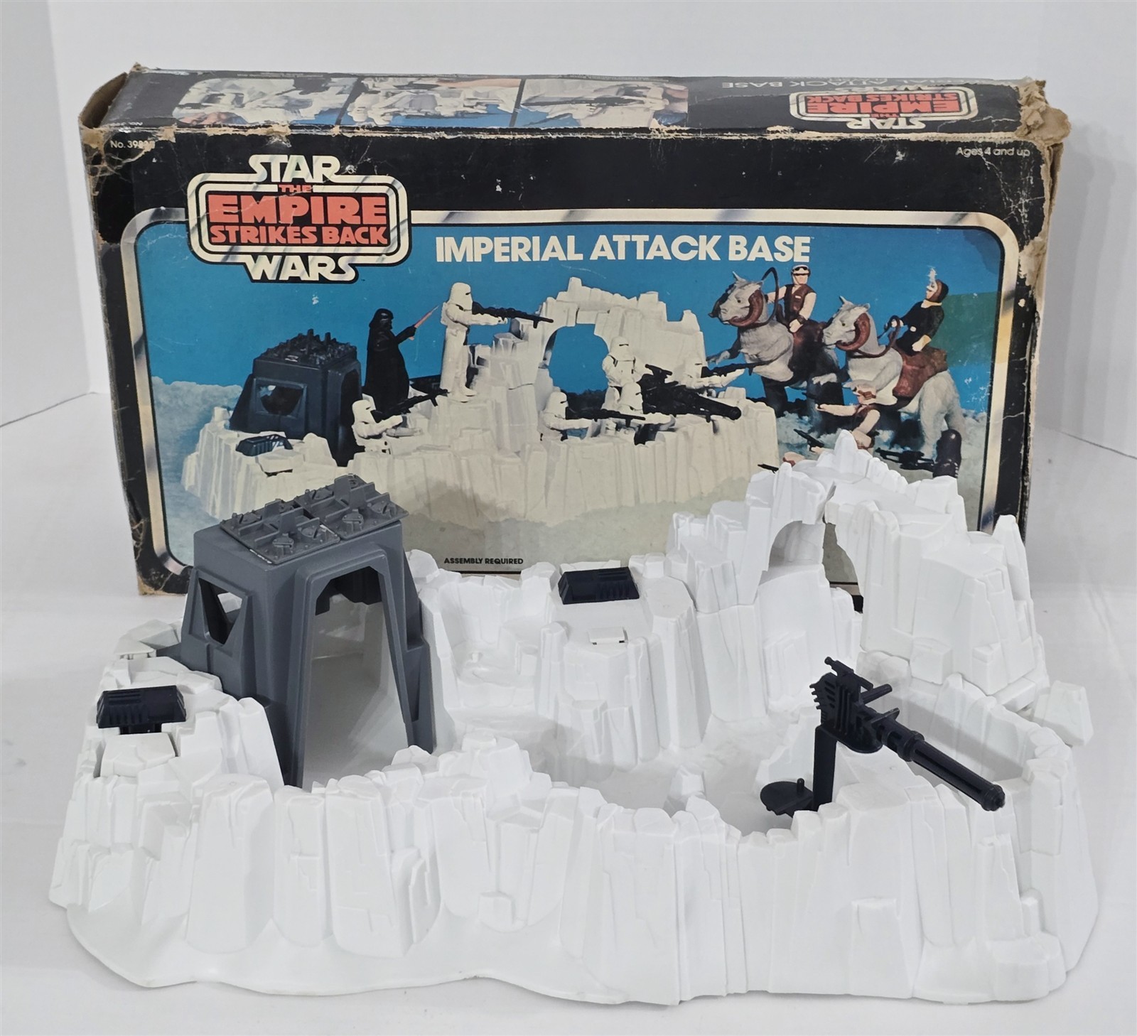 Imperial Attack Base sold