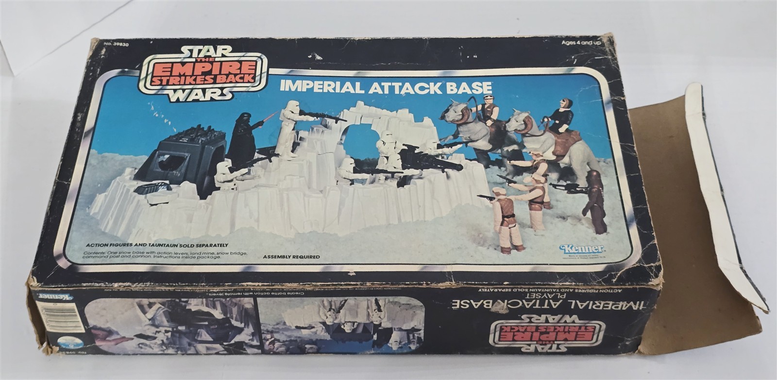 Imperial Attack Base sold