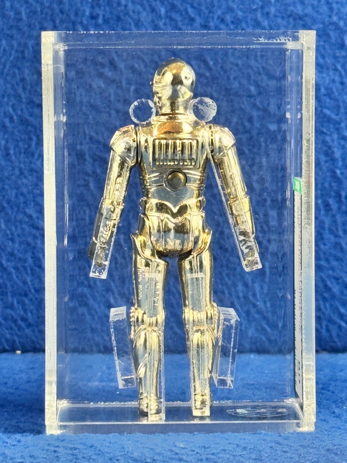 C-3PO (See-Threepio) sold
