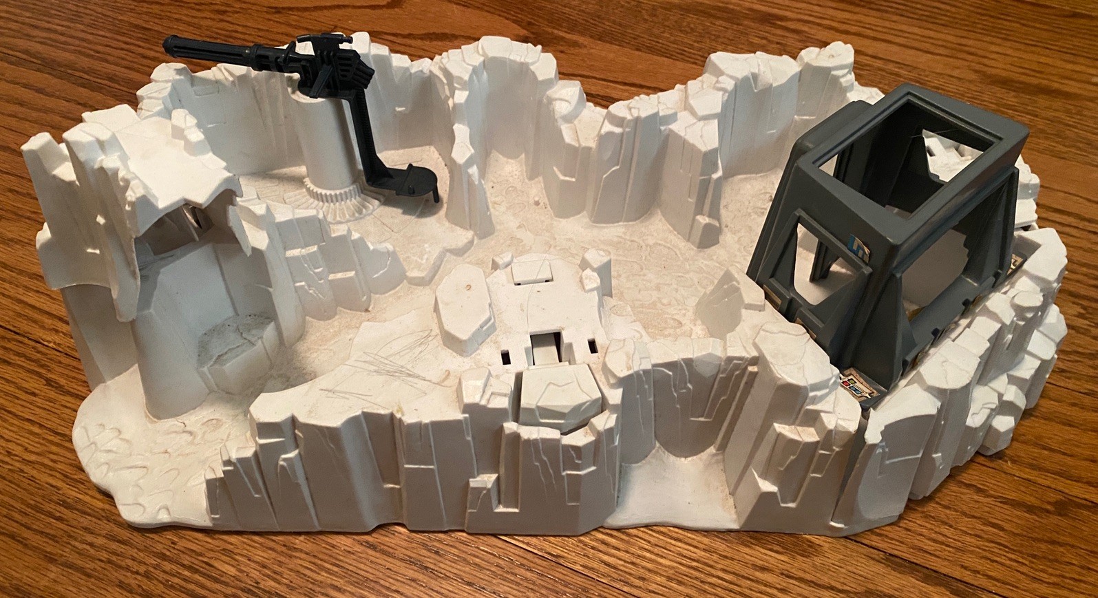 Imperial Attack Base sold