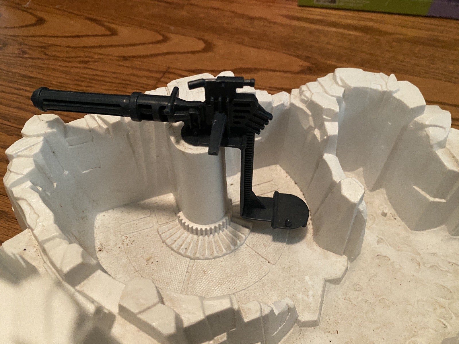 Imperial Attack Base sold