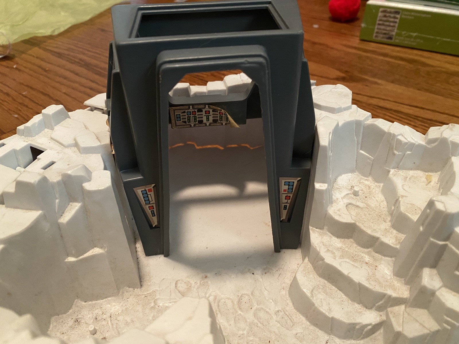 Imperial Attack Base sold