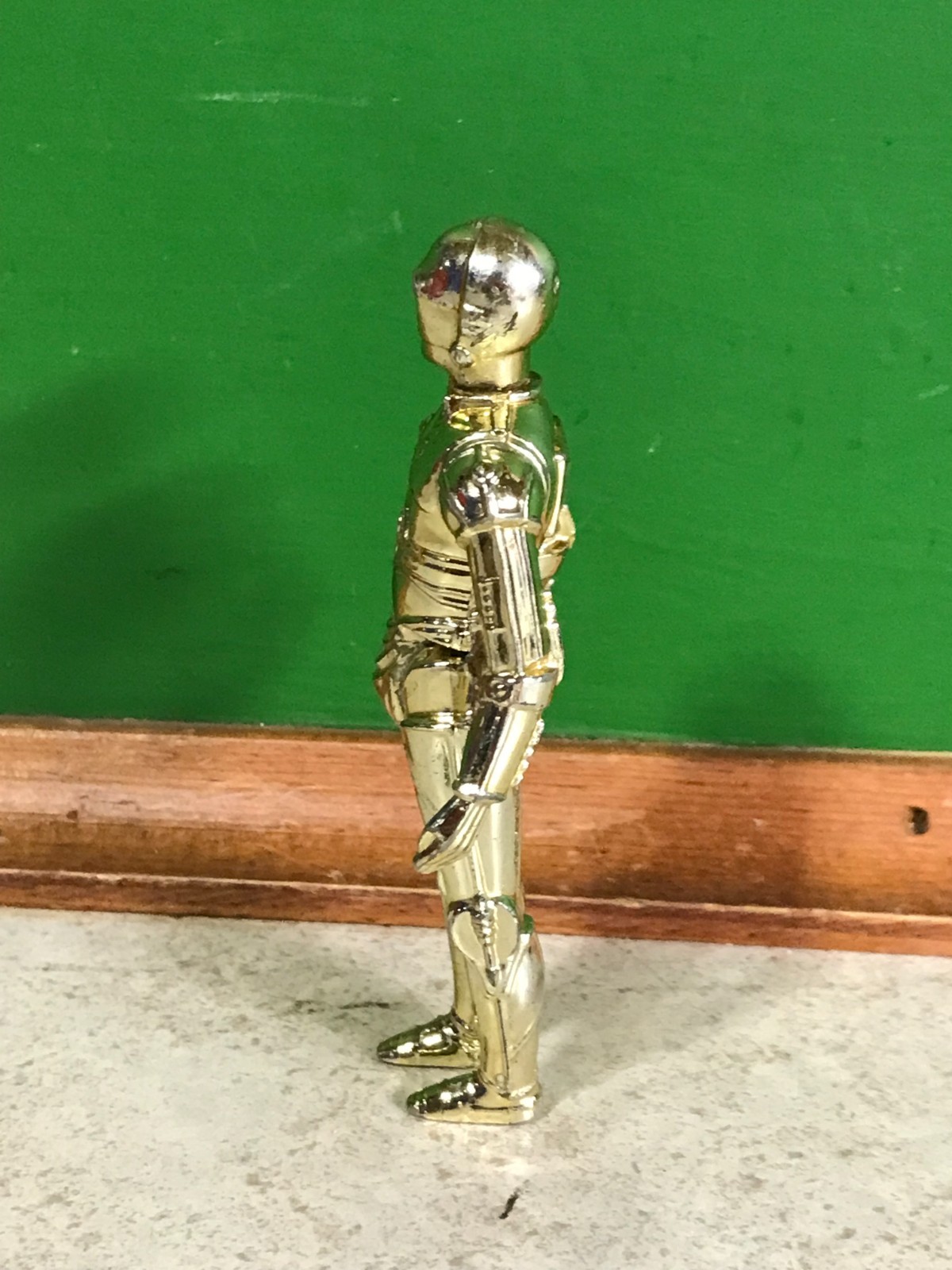 C-3PO (See-Threepio) sold