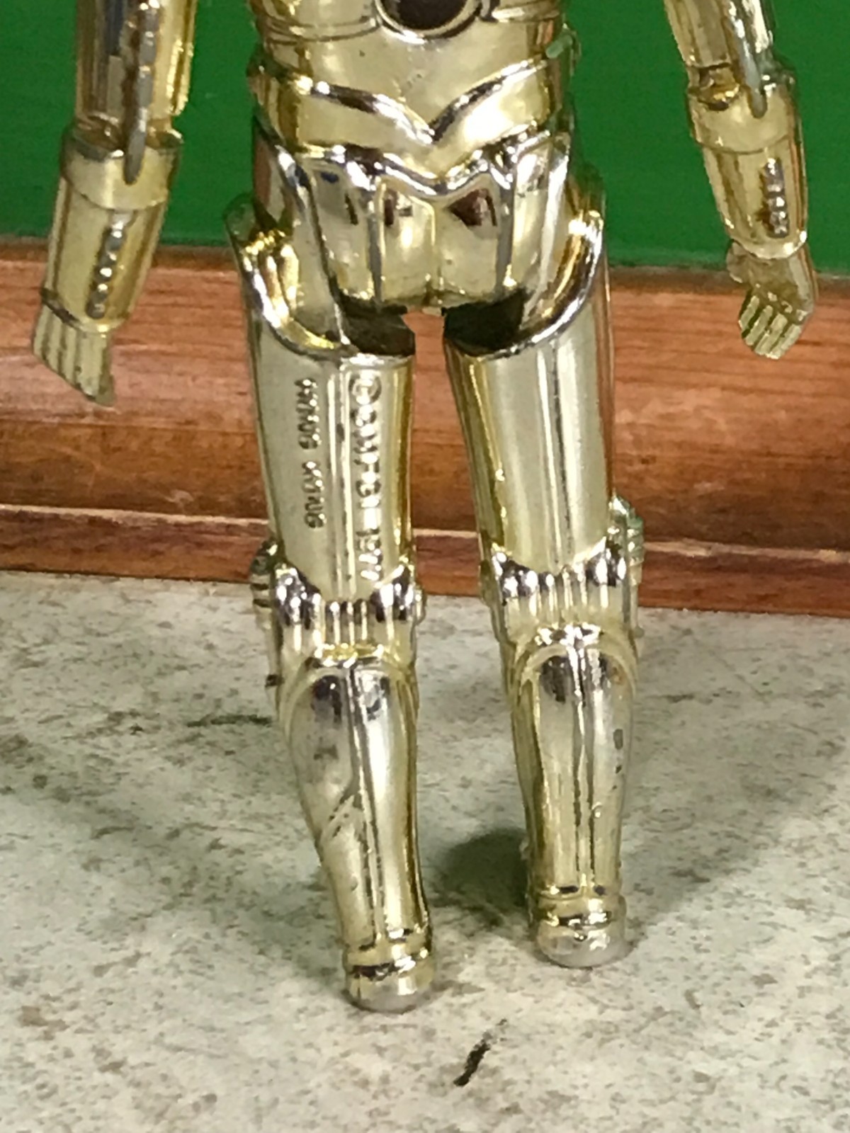 C-3PO (See-Threepio) sold