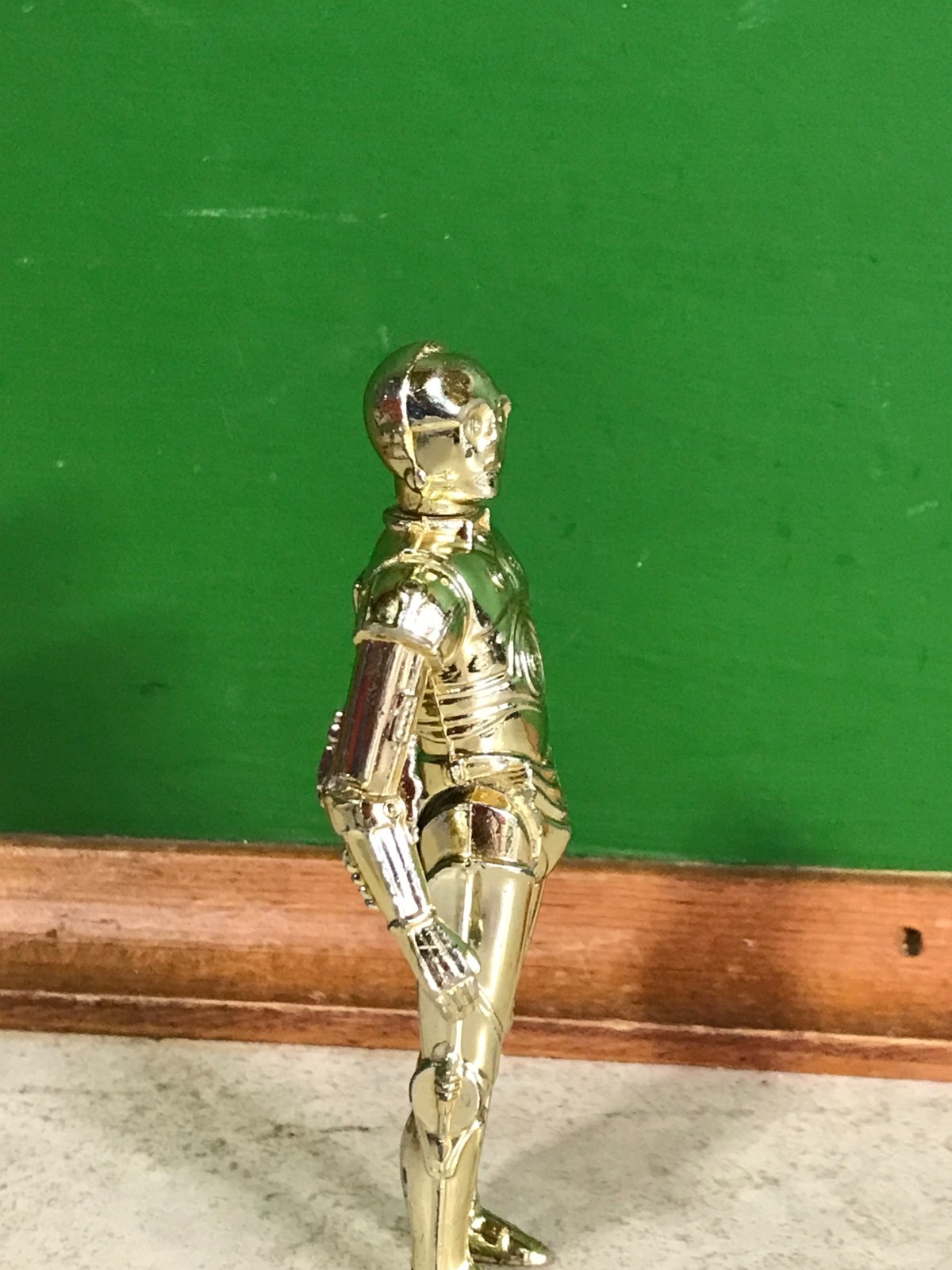 C-3PO (See-Threepio) sold