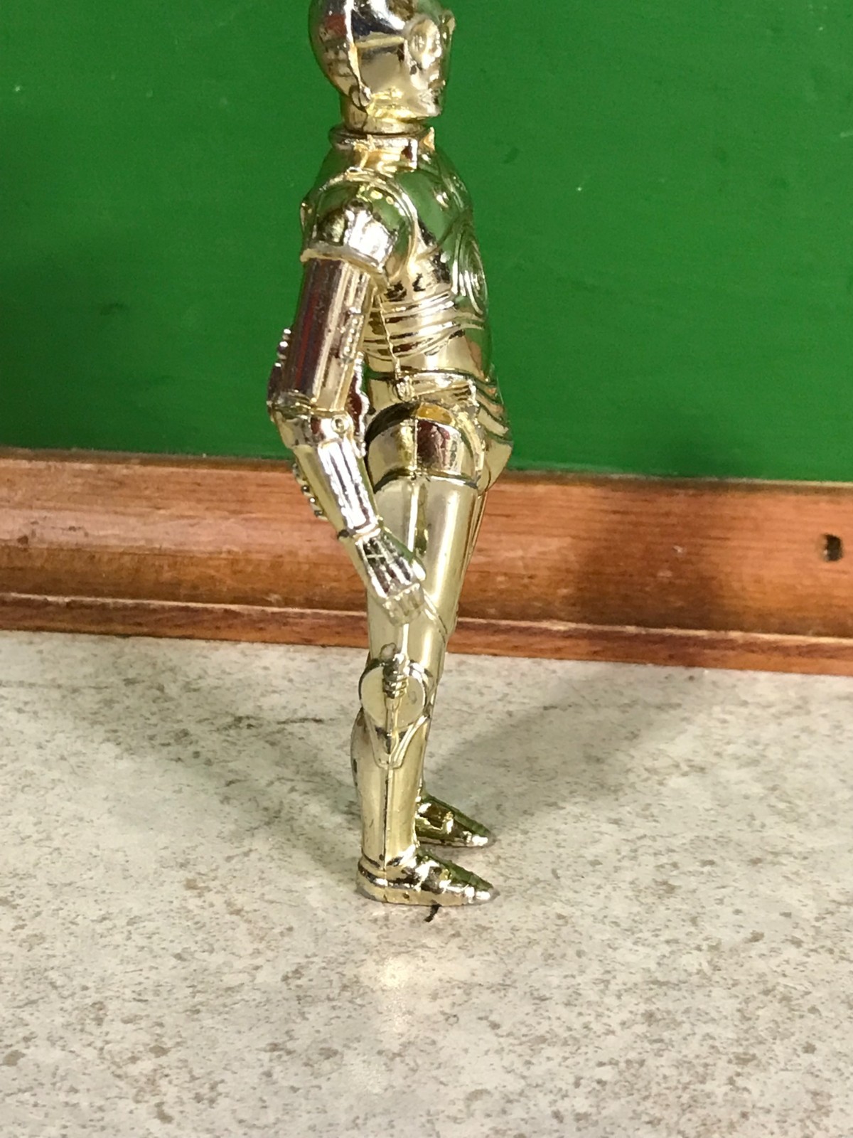 C-3PO (See-Threepio) sold