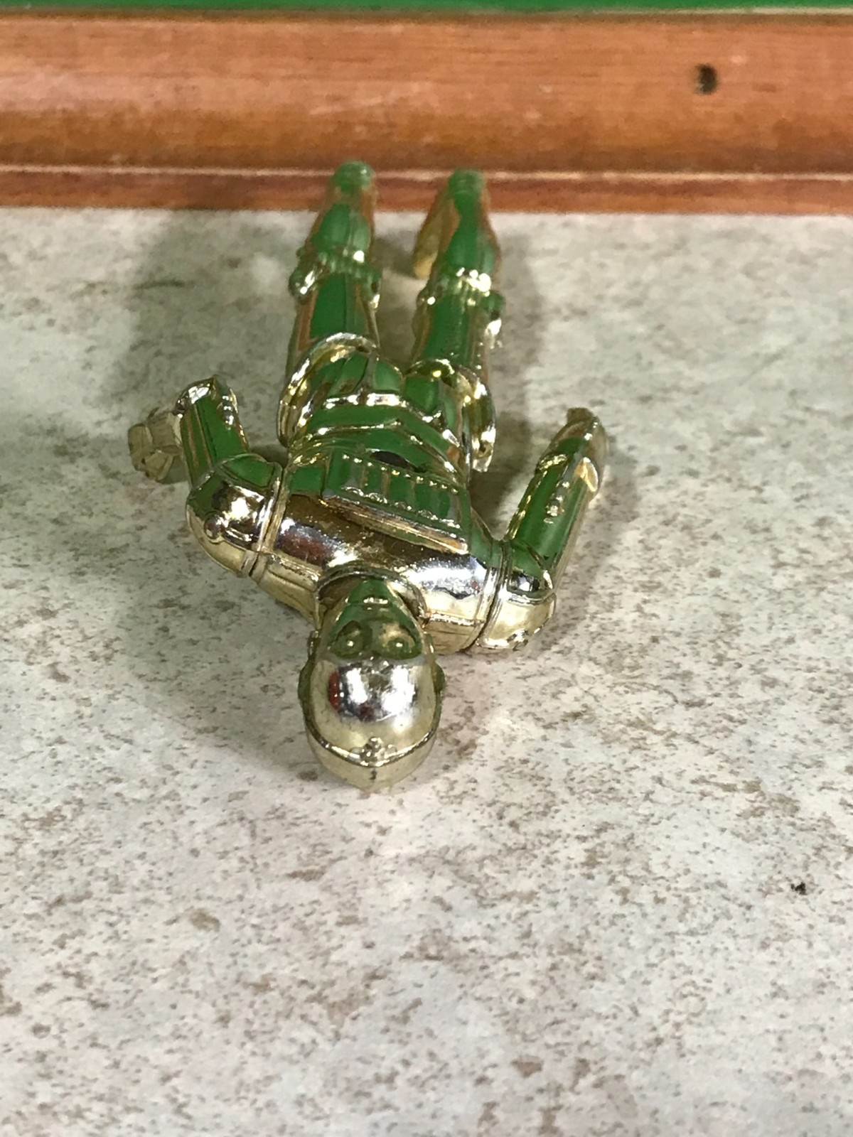 C-3PO (See-Threepio) sold