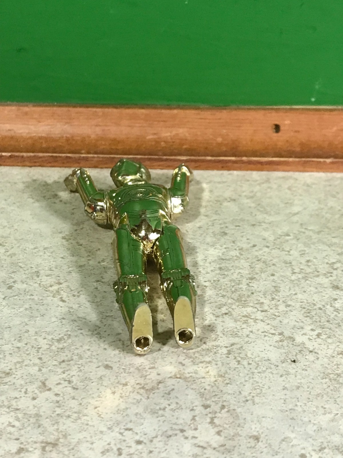 C-3PO (See-Threepio) sold