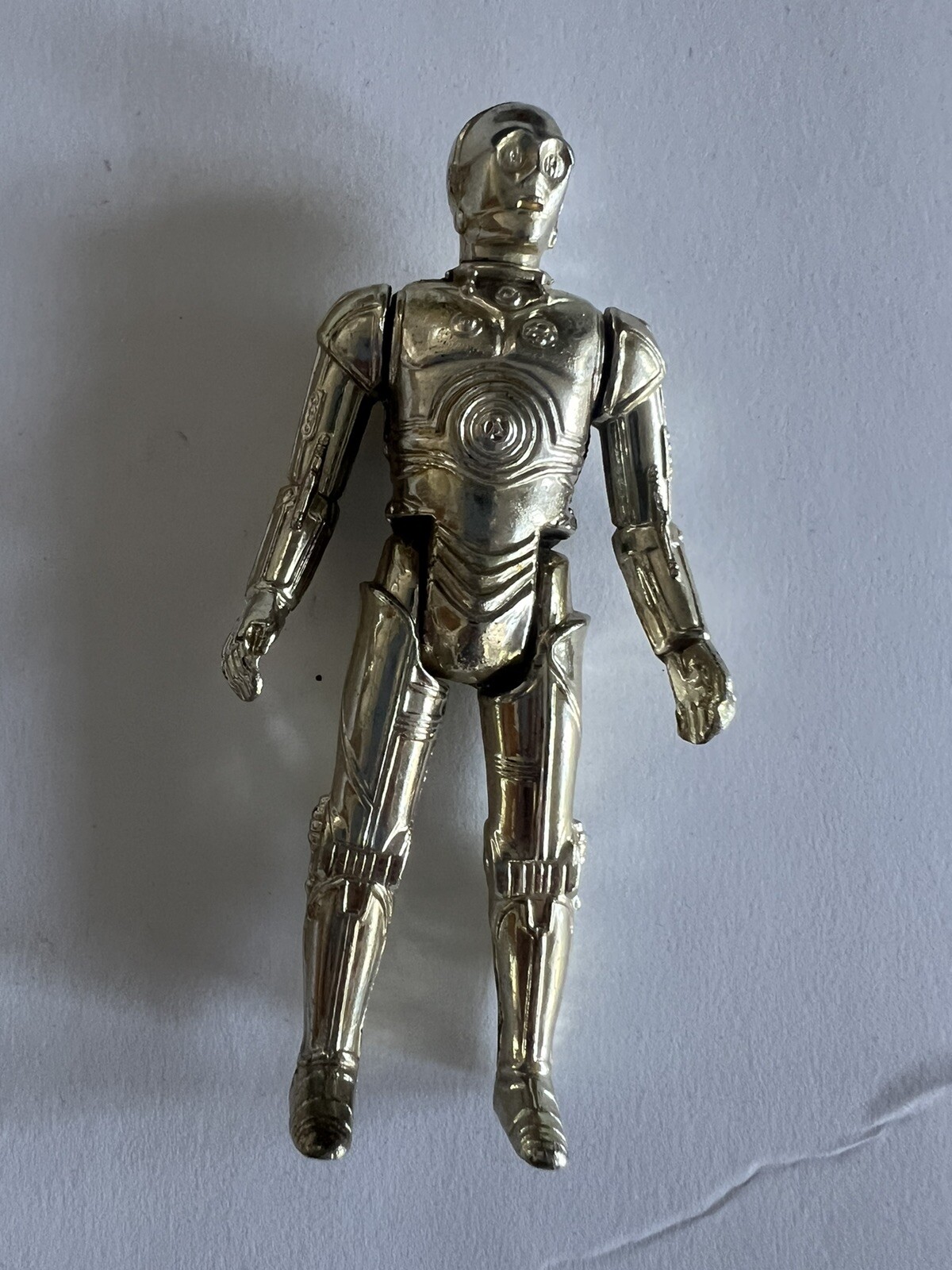 C-3PO (See-Threepio) sold