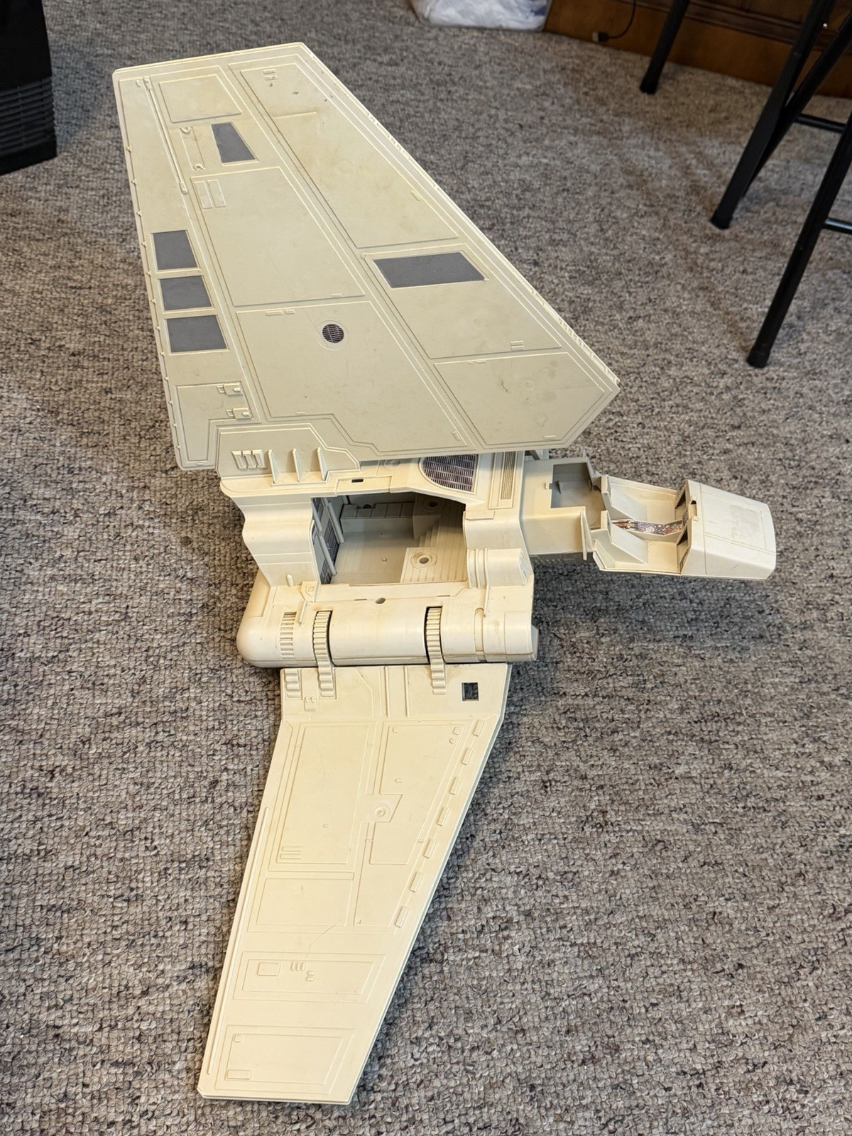 Imperial Shuttle sold