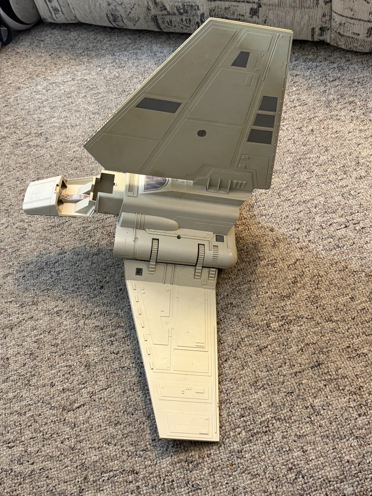 Imperial Shuttle sold