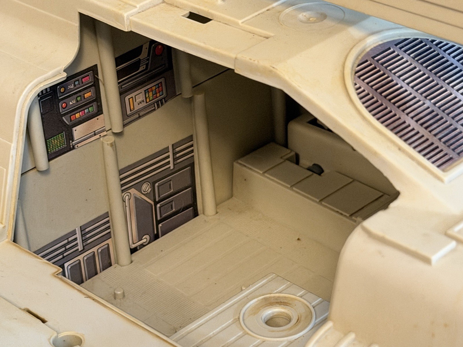 Imperial Shuttle sold