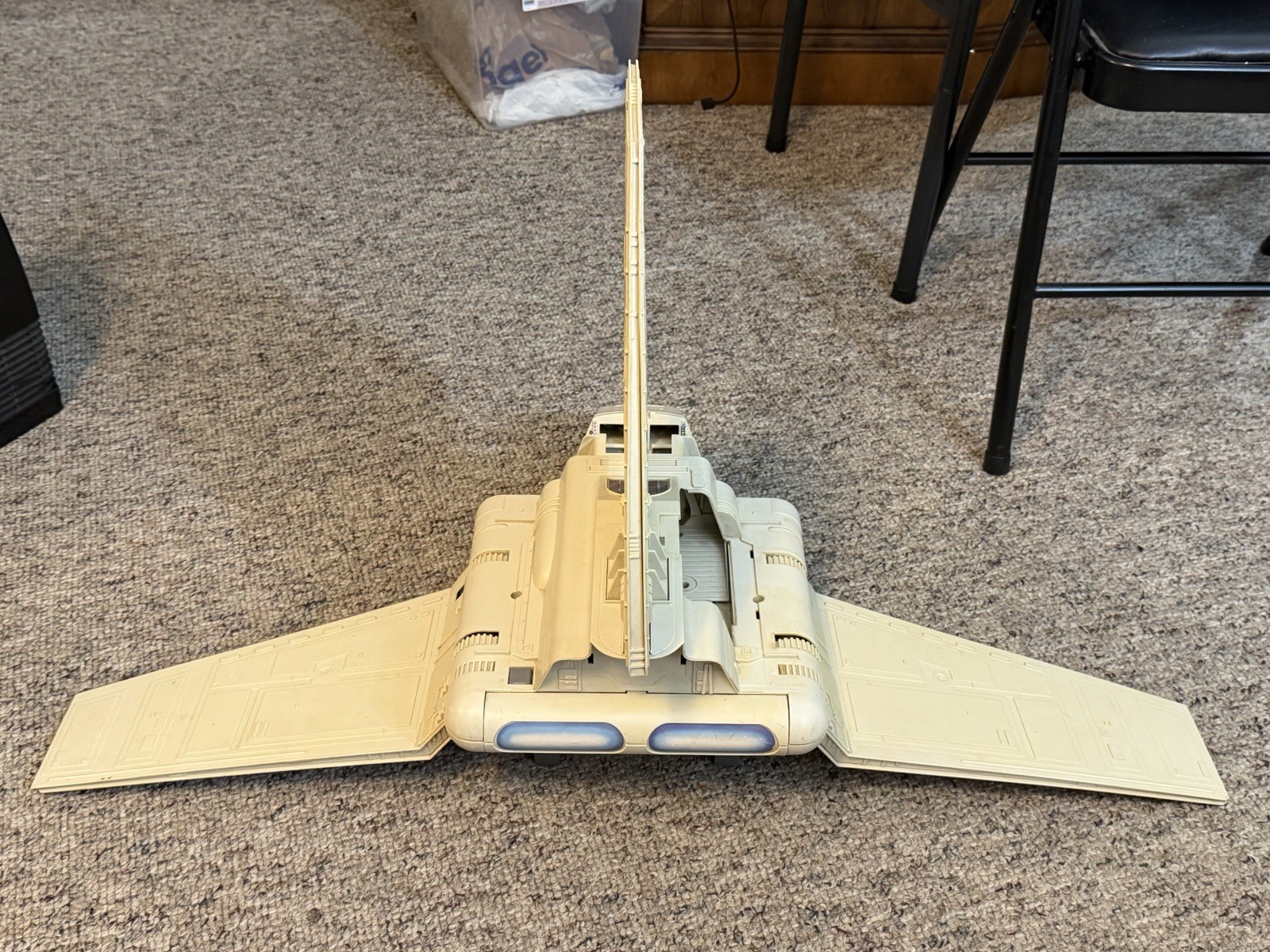 Imperial Shuttle sold