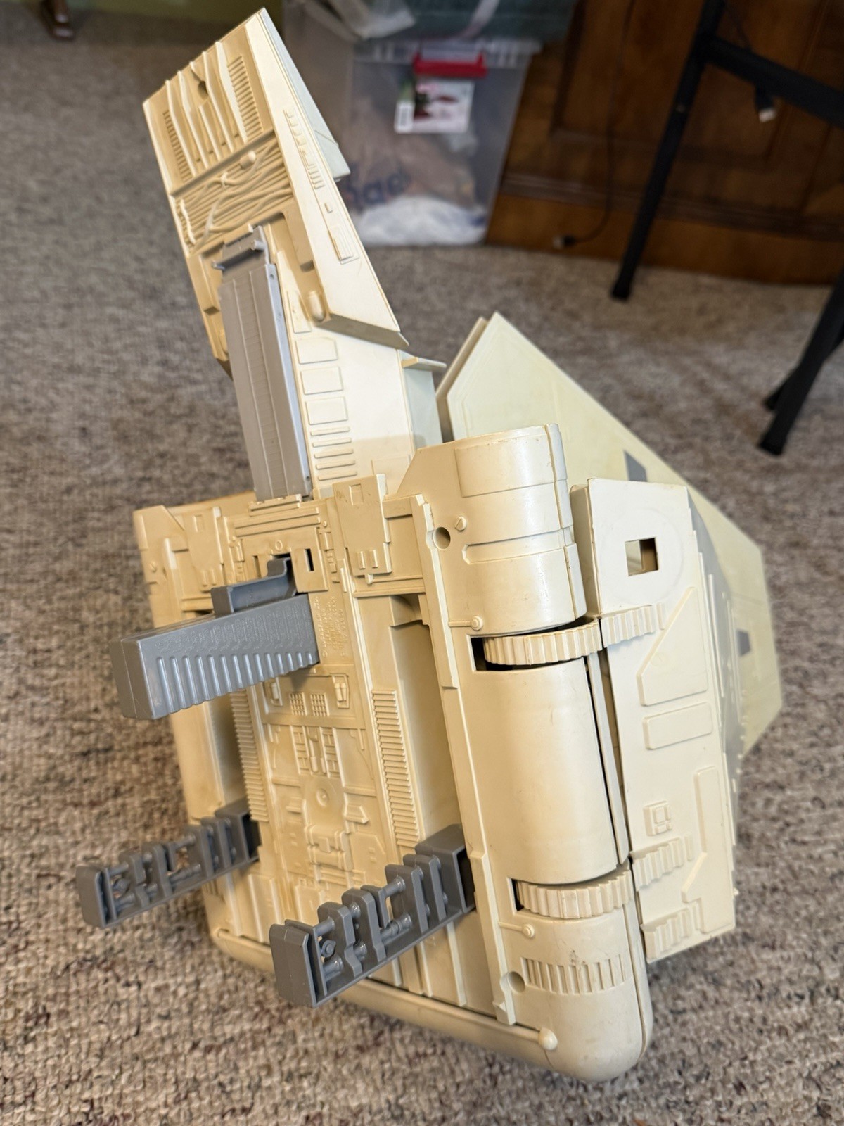 Imperial Shuttle sold