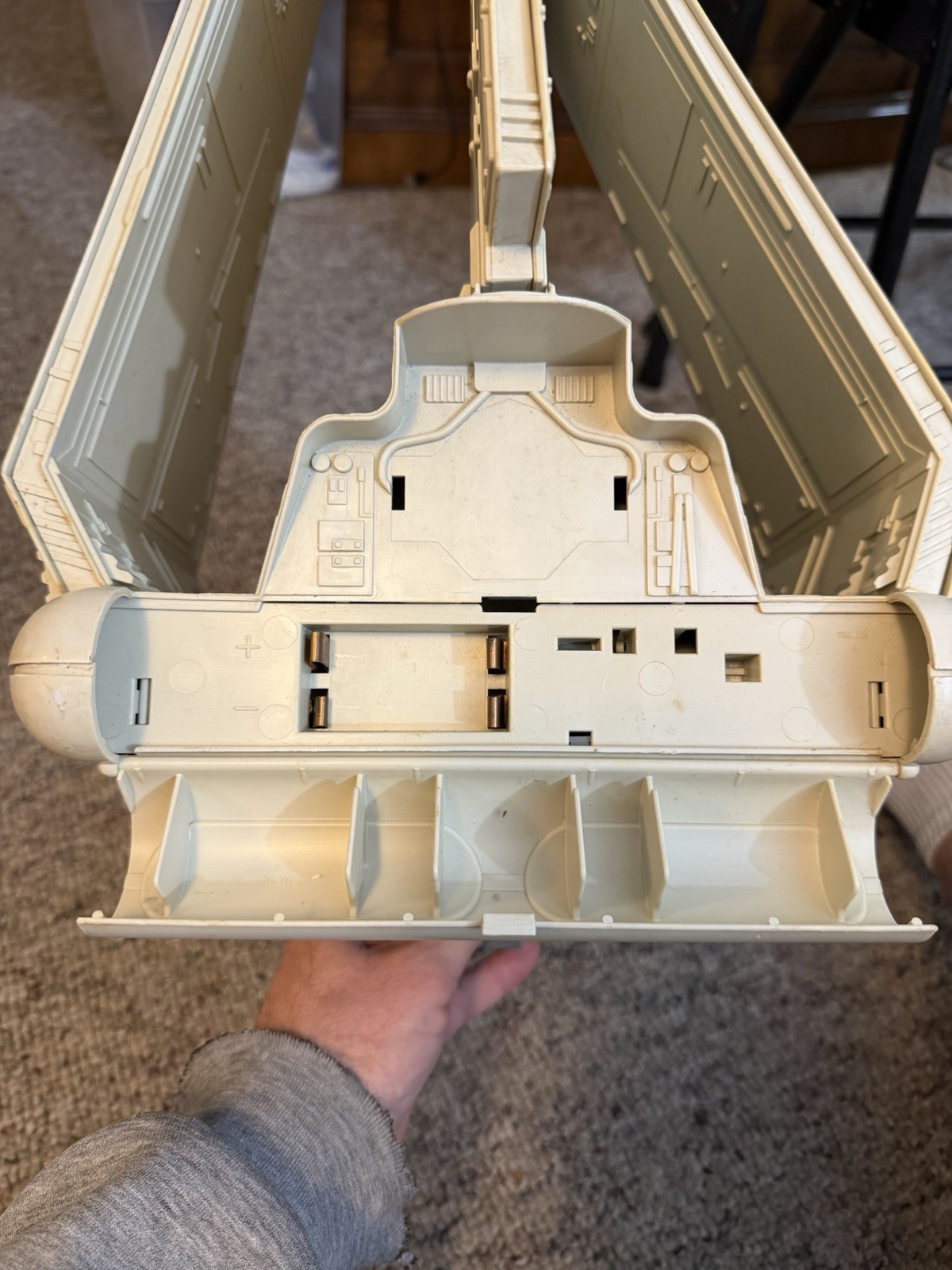 Imperial Shuttle sold