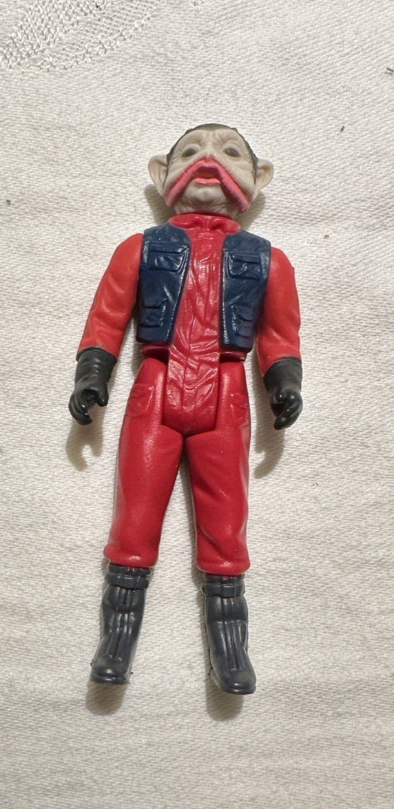 Nien Nunb sold