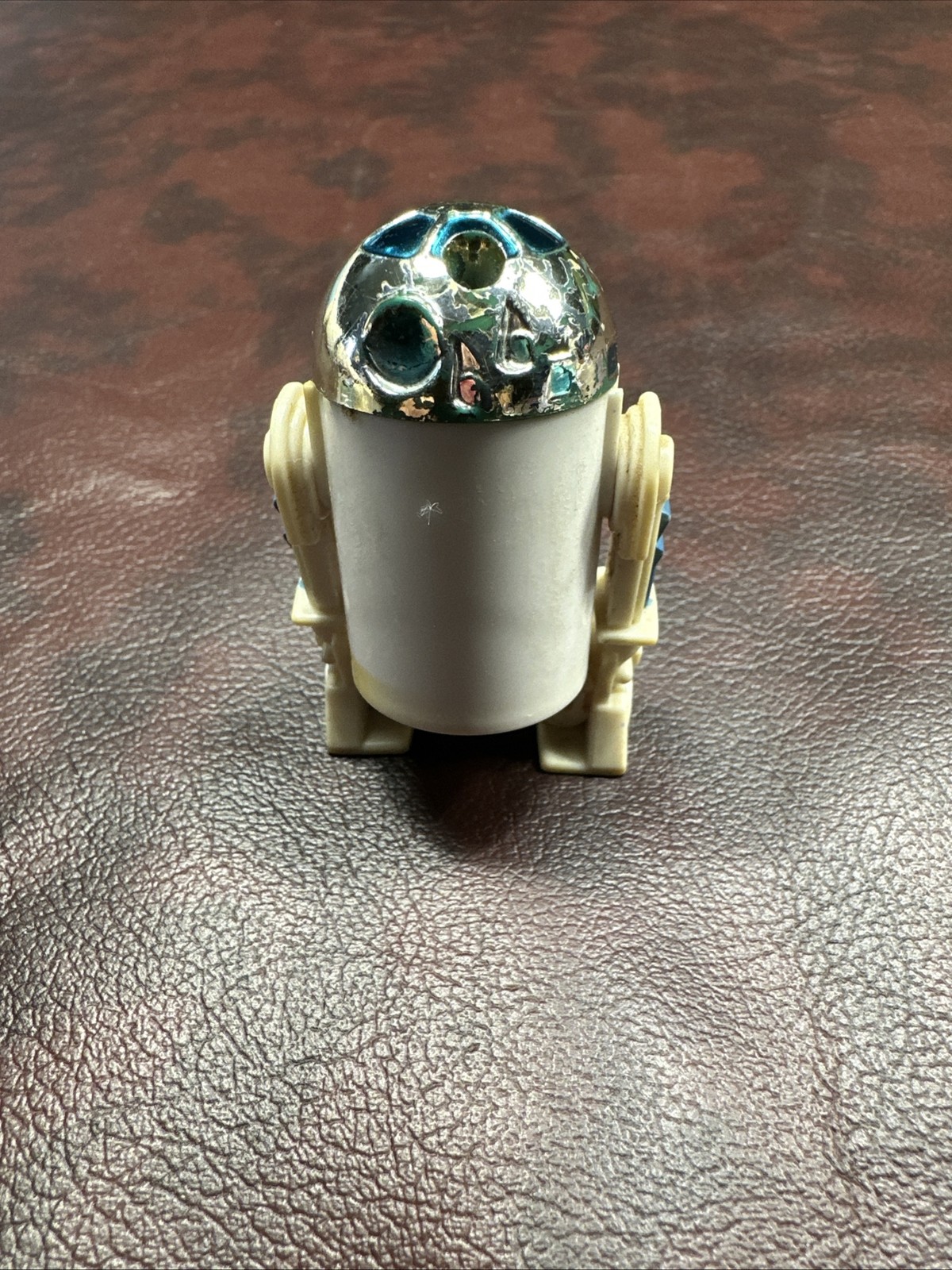 R2-D2 (Artoo-Detoo) with pop-up Lightsaber sold