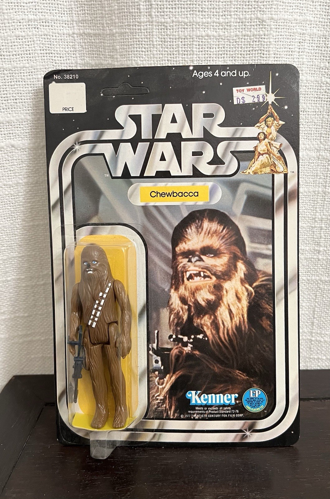 Chewbacca sold