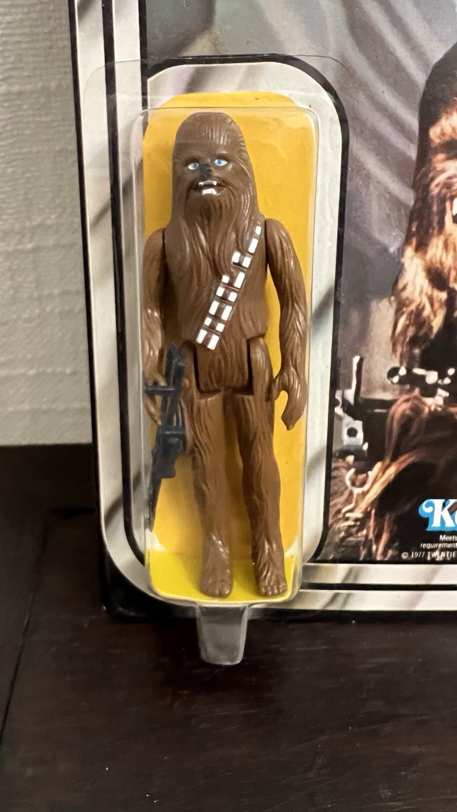 Chewbacca sold