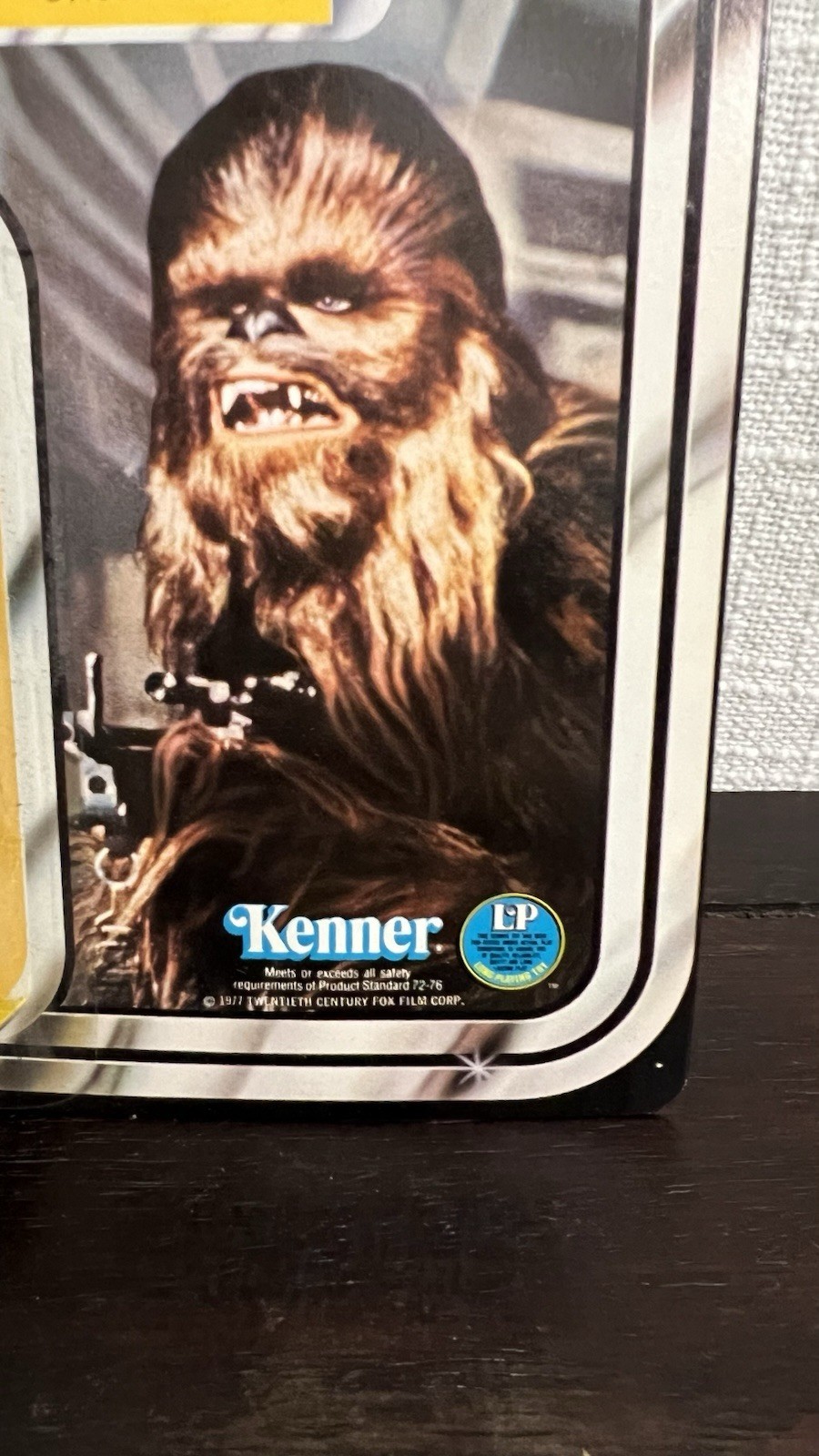 Chewbacca sold