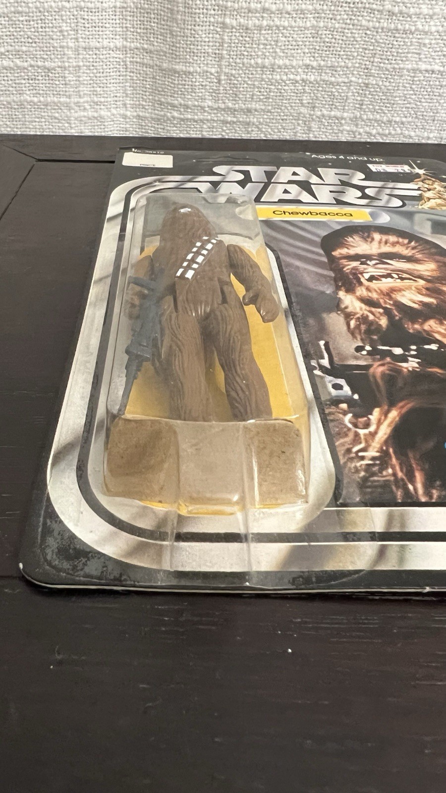 Chewbacca sold