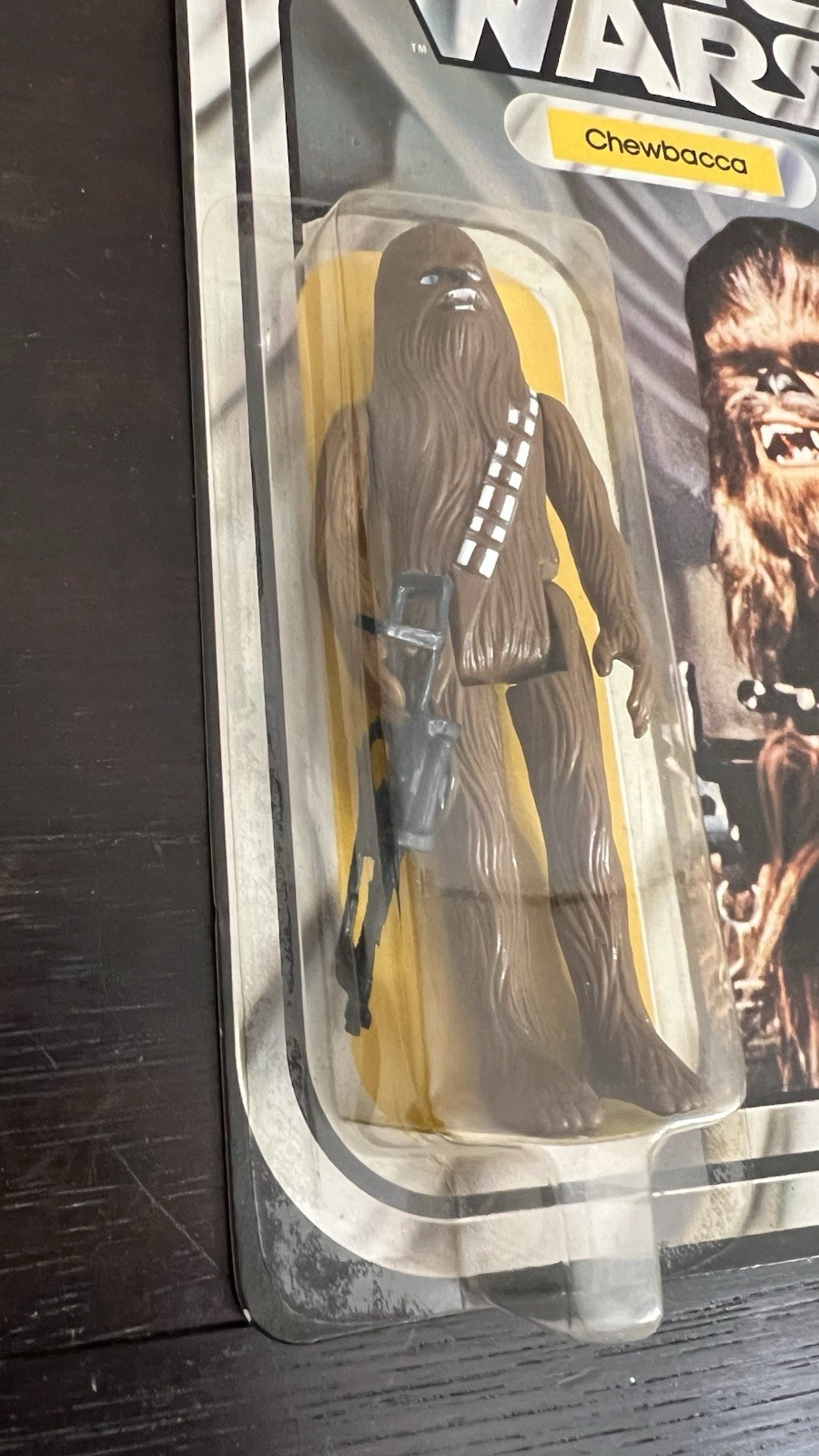 Chewbacca sold