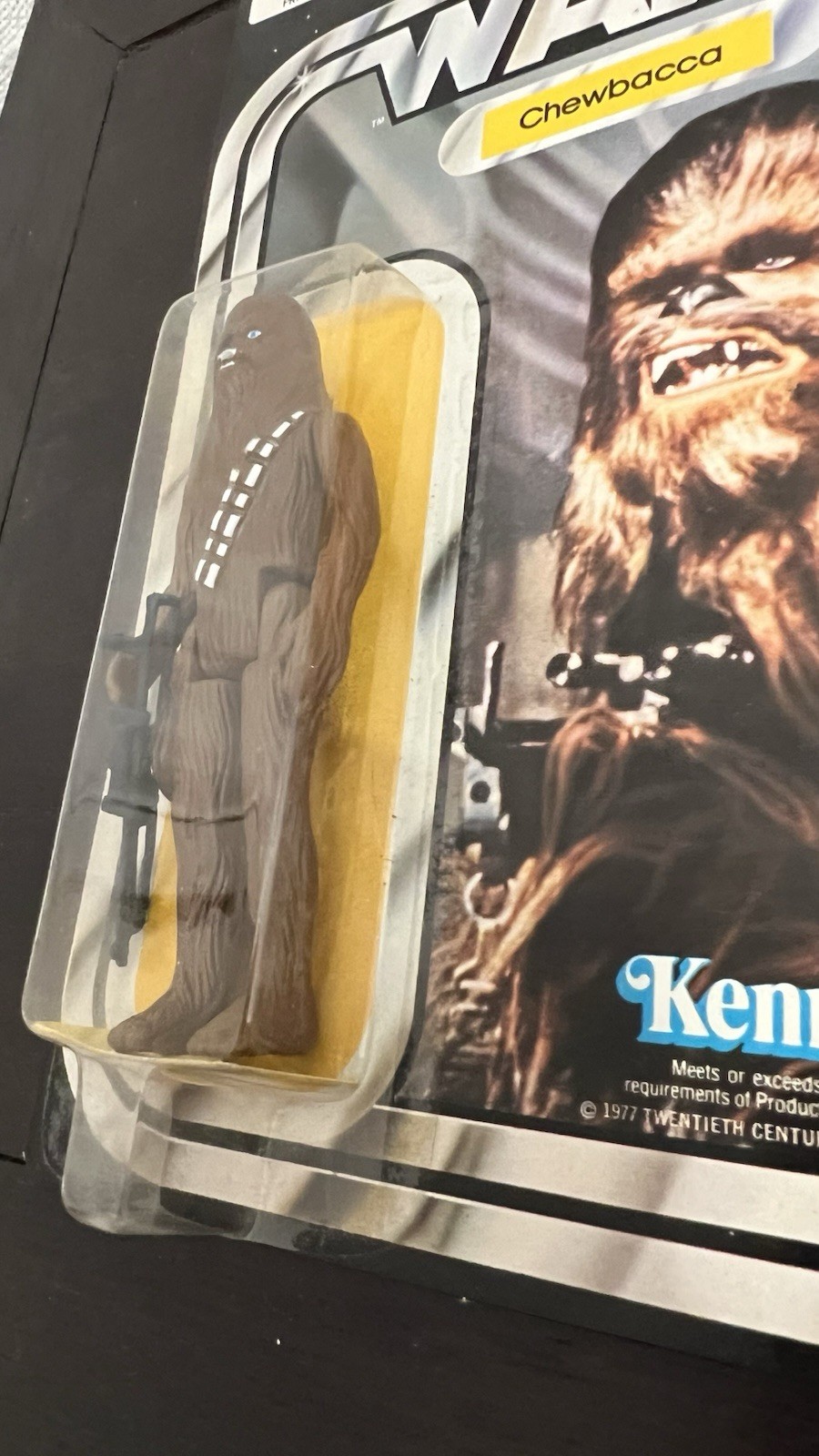 Chewbacca sold