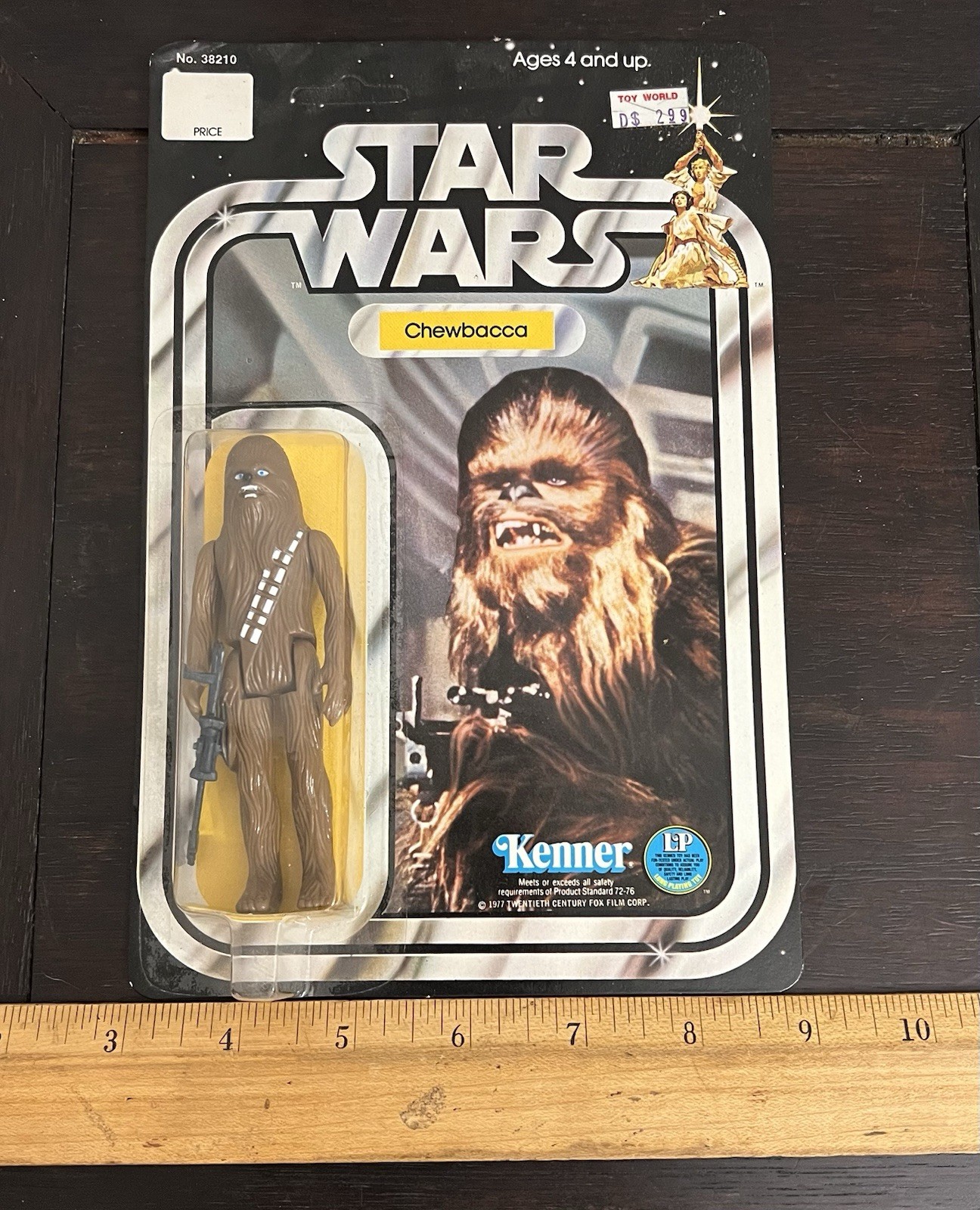 Chewbacca sold